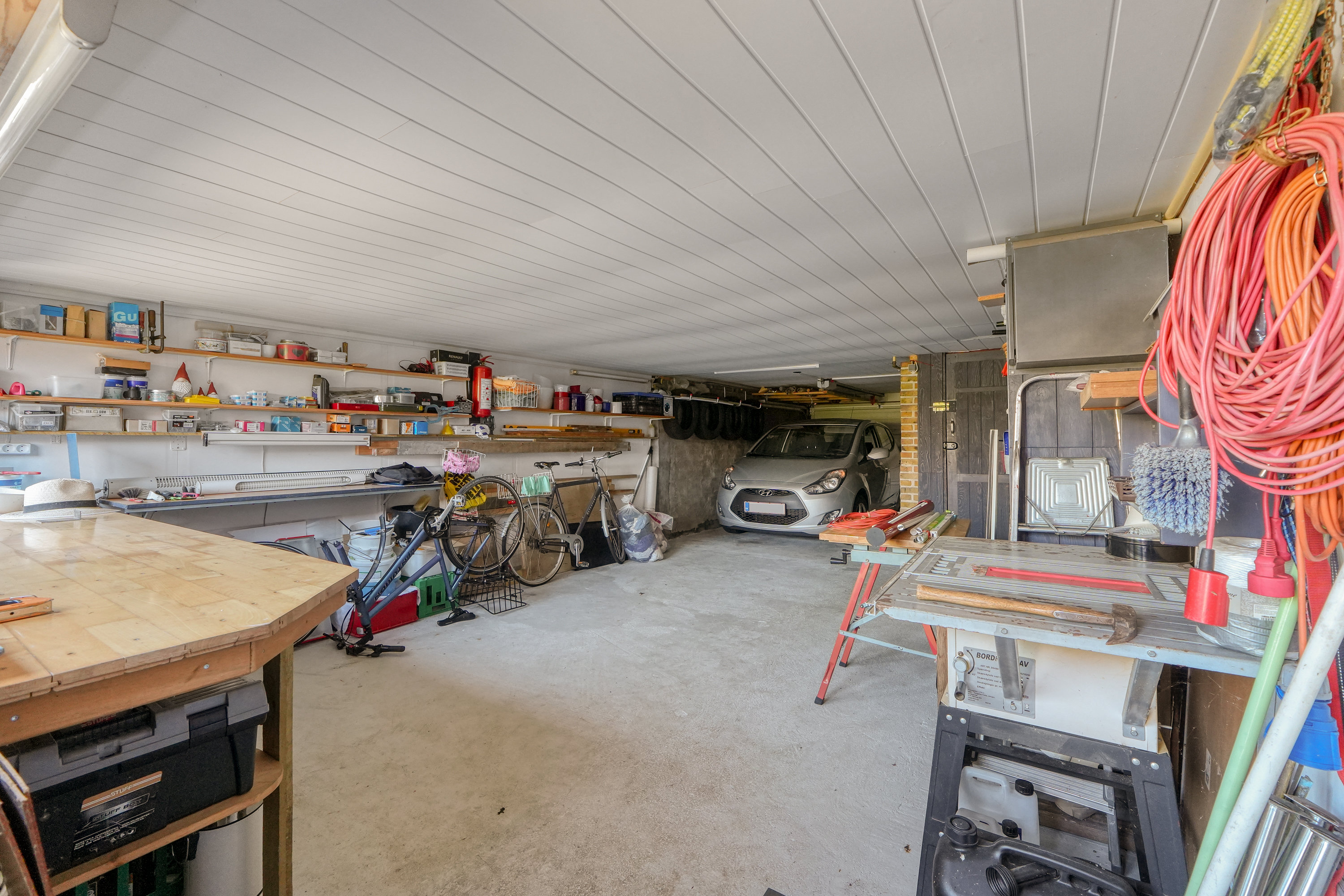 Fremhævet andet billede i fuldskærmstilstand. Billede af Damtoften 14, 2750 Ballerup