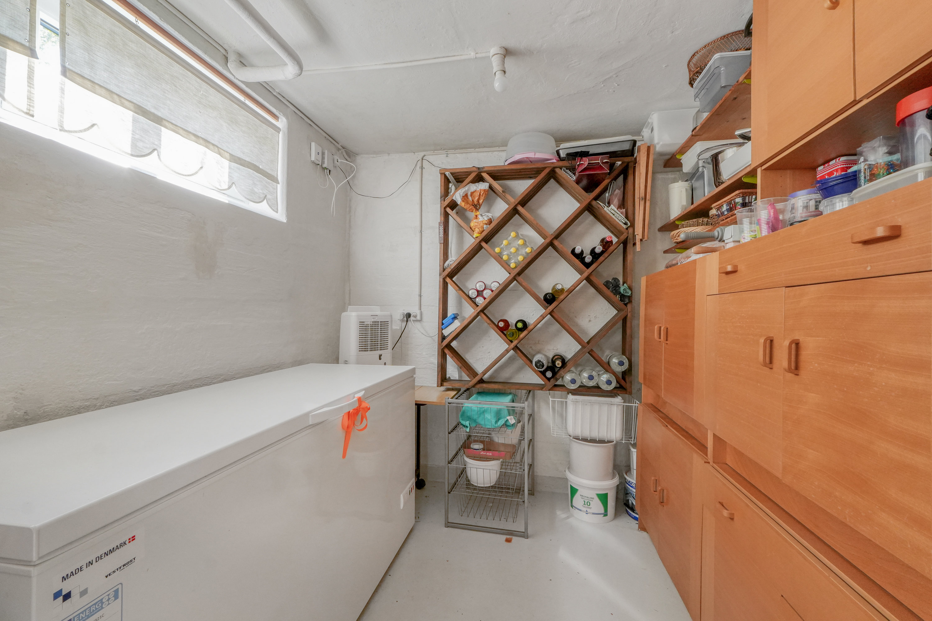 Fremhævet andet billede i fuldskærmstilstand. Billede af Damtoften 14, 2750 Ballerup