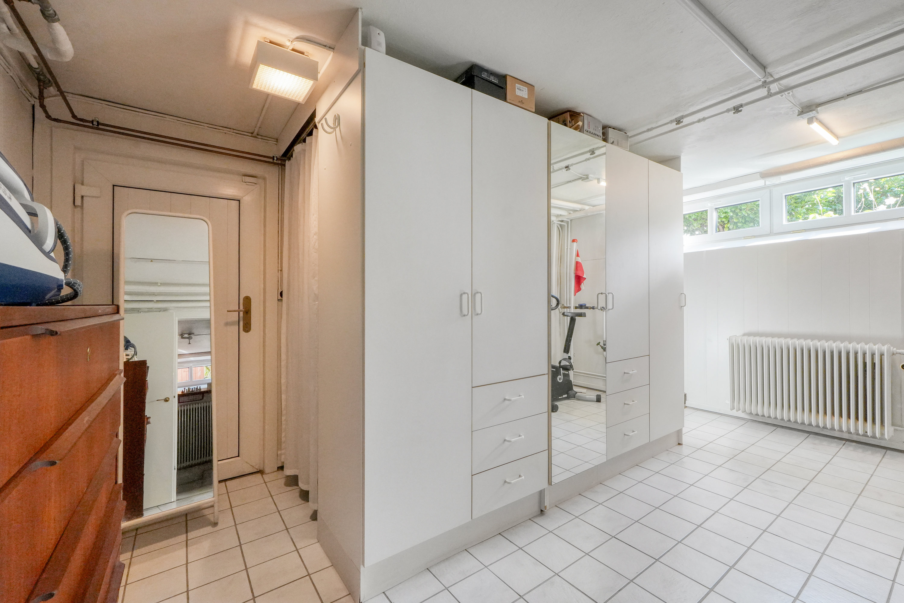 Fremhævet andet billede i fuldskærmstilstand. Billede af Damtoften 14, 2750 Ballerup