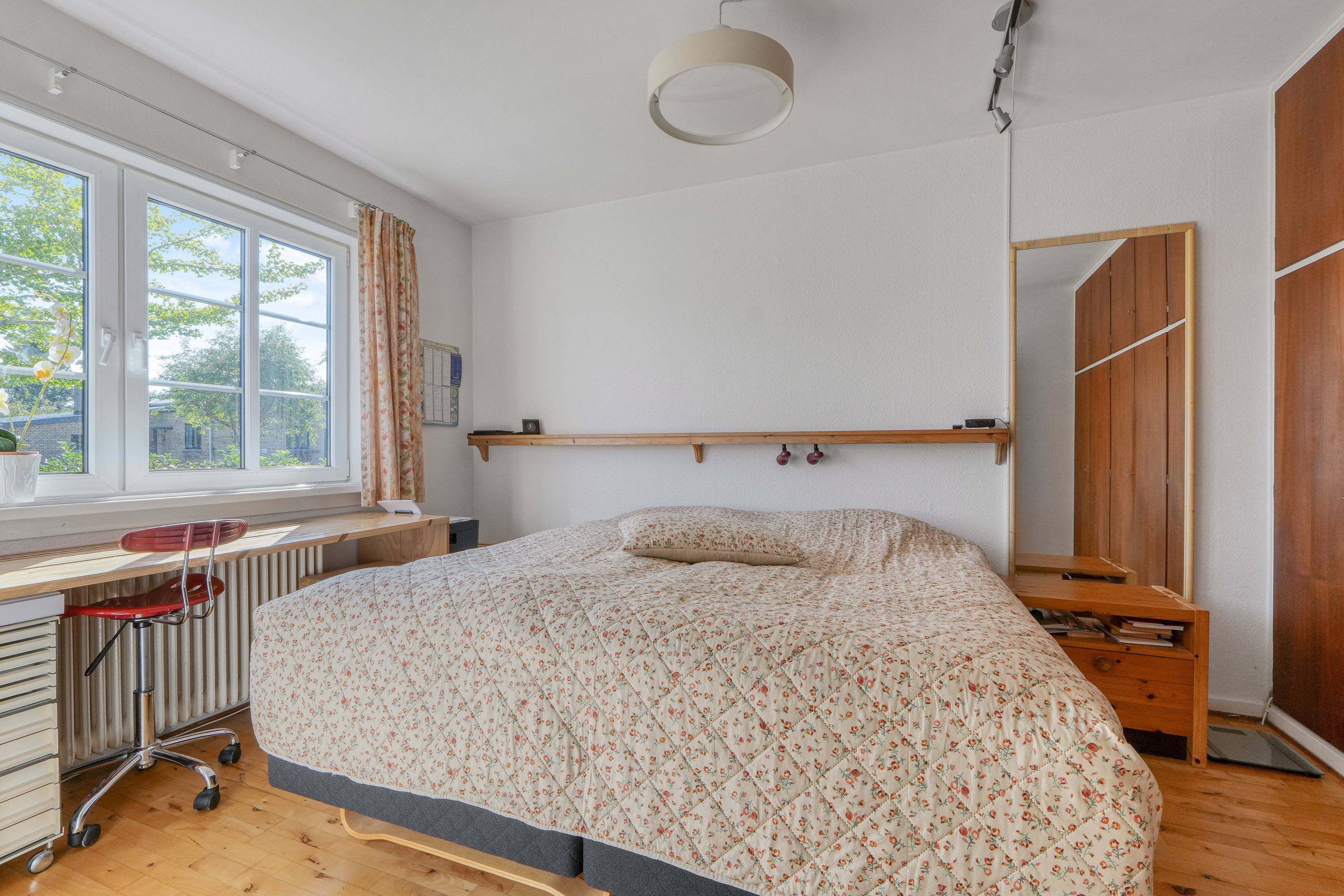 Fremhævet andet billede i fuldskærmstilstand. Billede af Damtoften 14, 2750 Ballerup