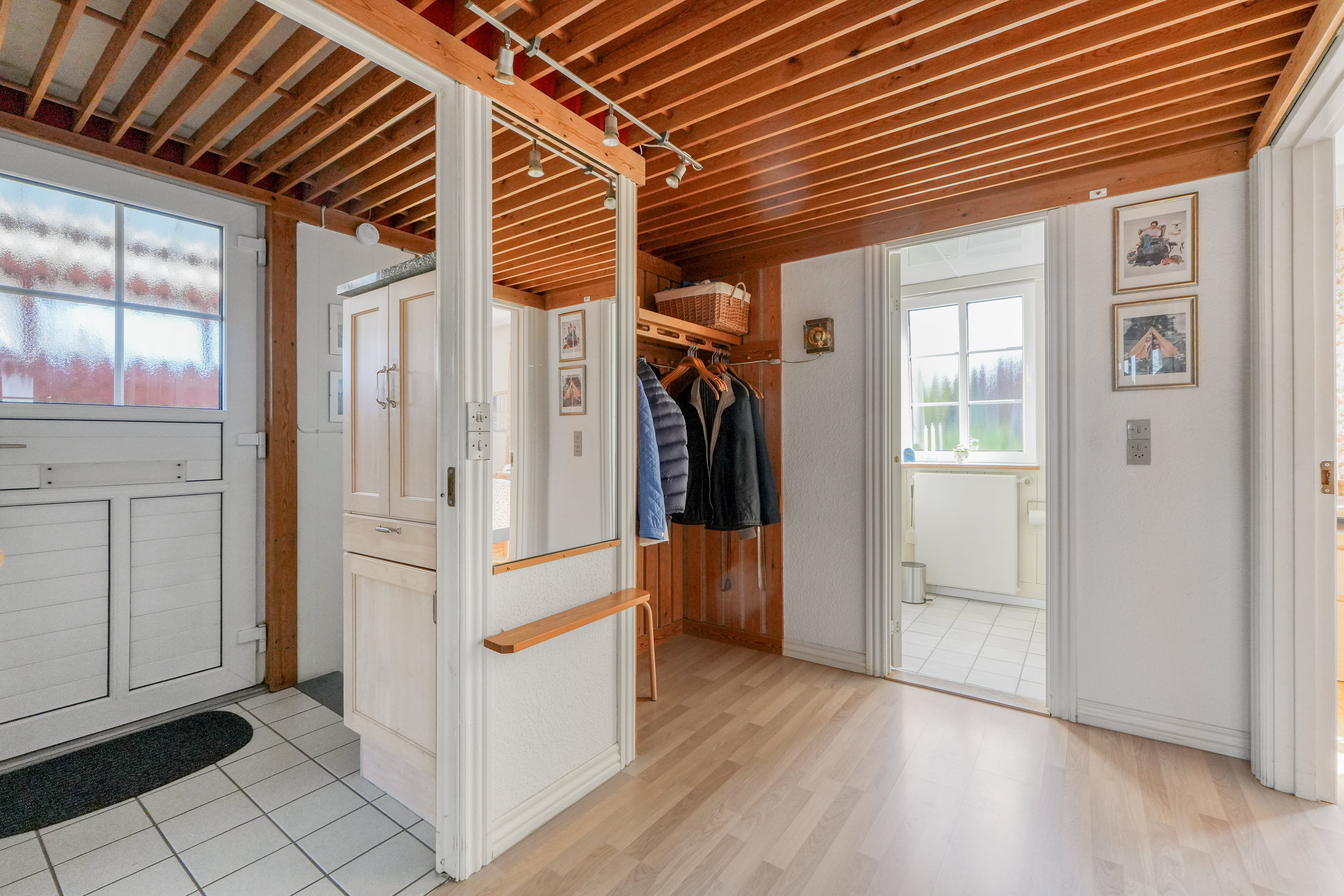 Fremhævet andet billede i fuldskærmstilstand. Billede af Damtoften 14, 2750 Ballerup