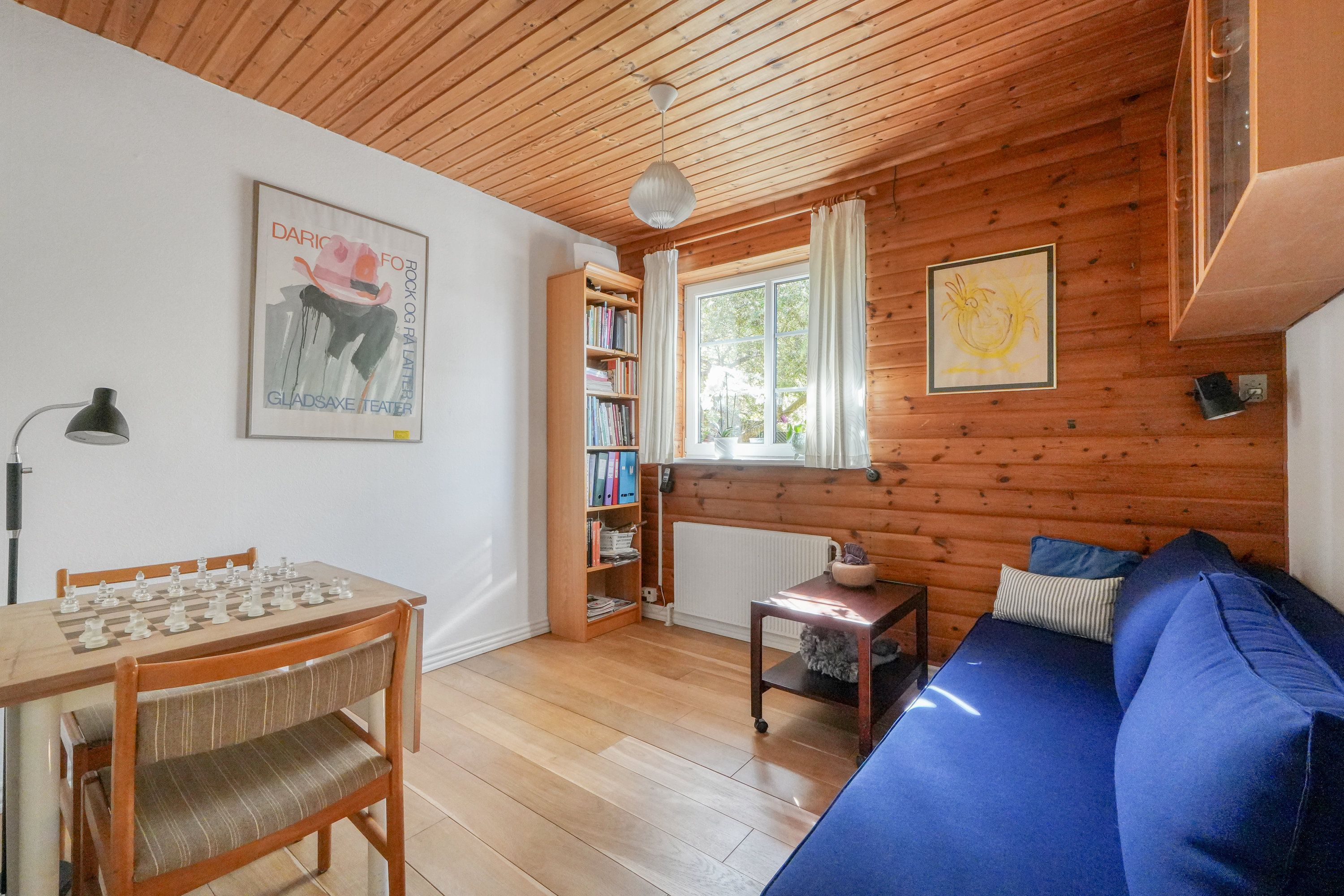 Fremhævet andet billede i fuldskærmstilstand. Billede af Damtoften 14, 2750 Ballerup