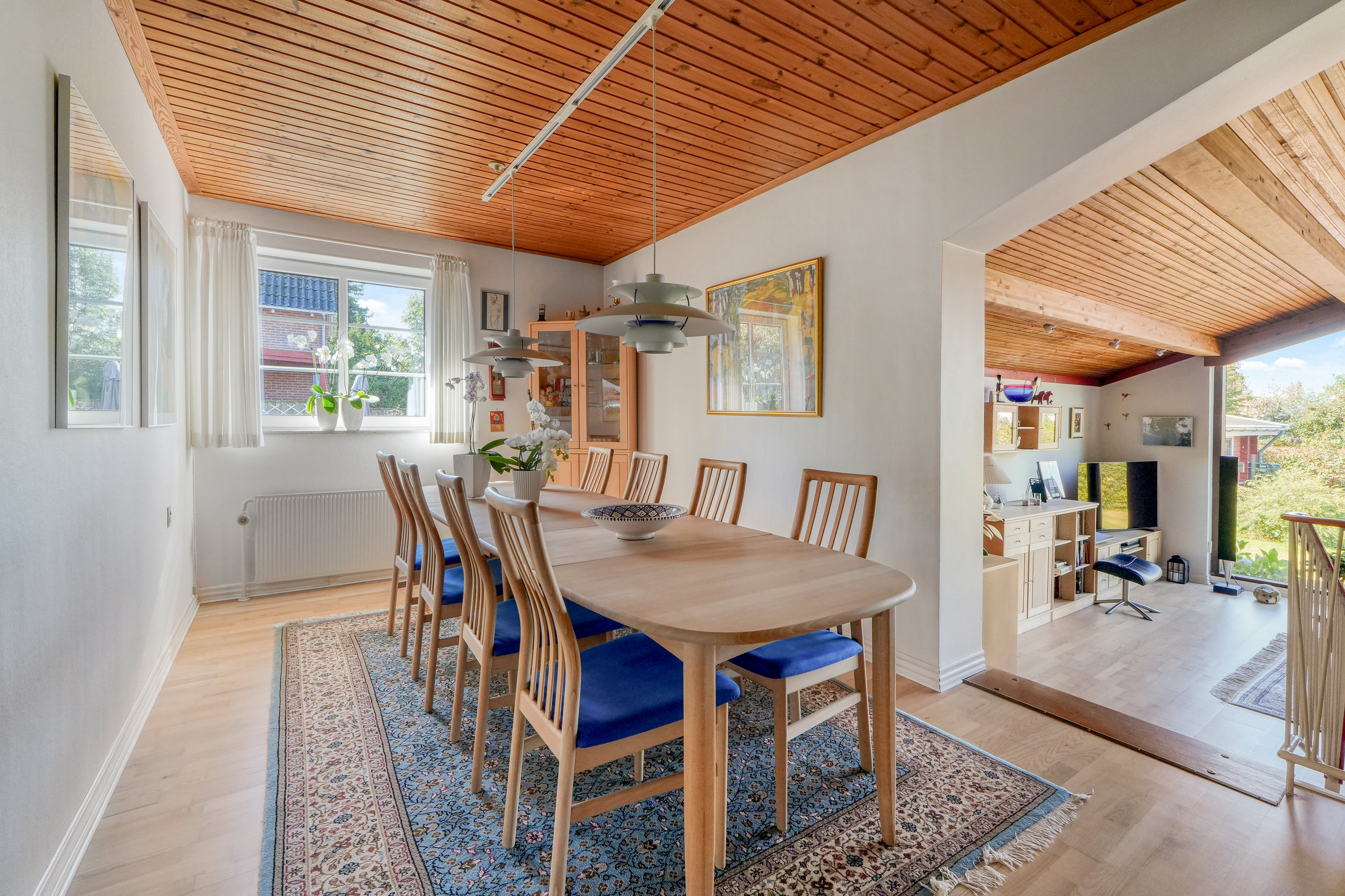 Fremhævet andet billede i fuldskærmstilstand. Billede af Damtoften 14, 2750 Ballerup