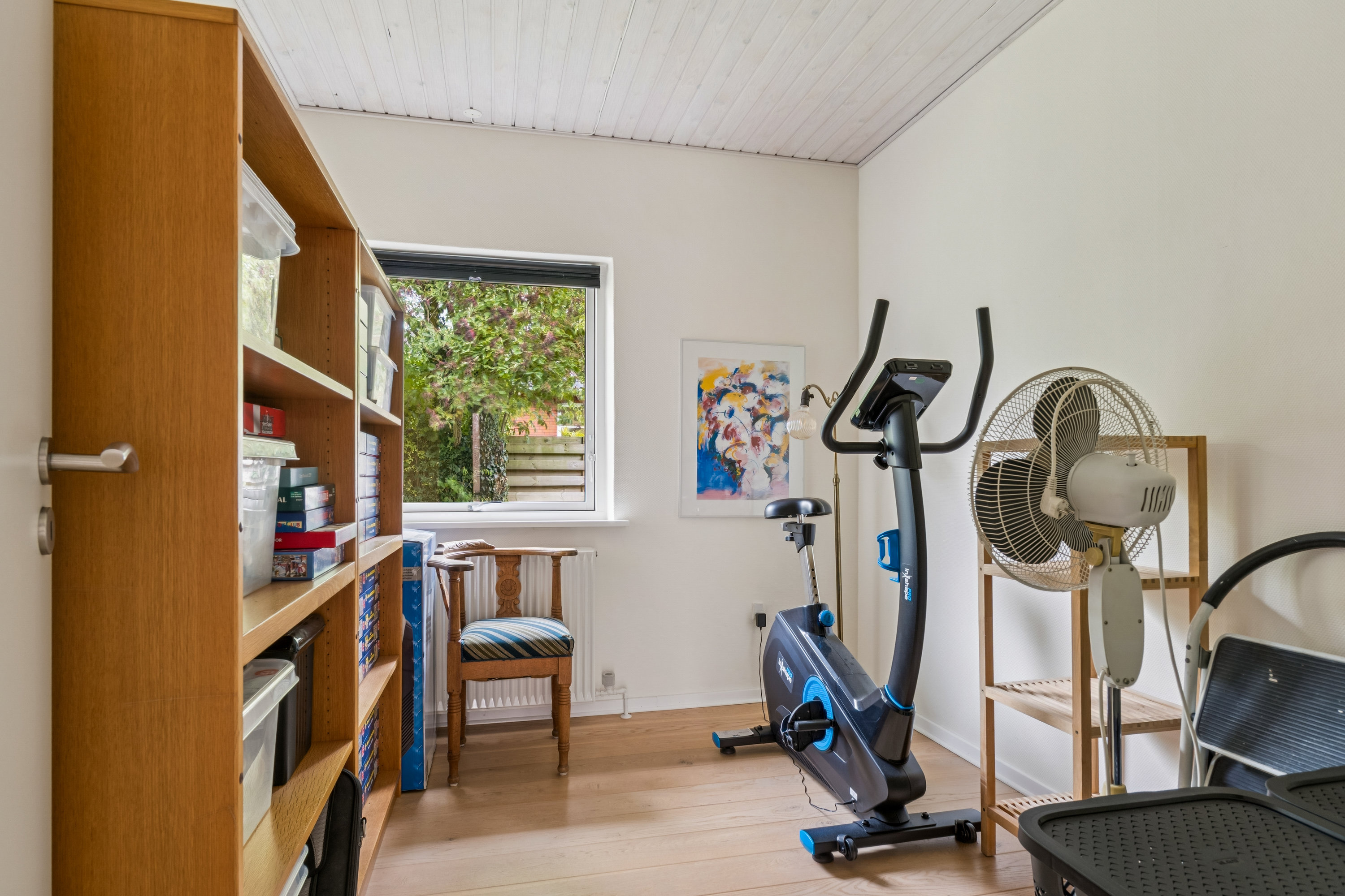 Fremhævet værelse billede i fuldskærmstilstand. Billede af Margrethevej 5, 4270 Høng