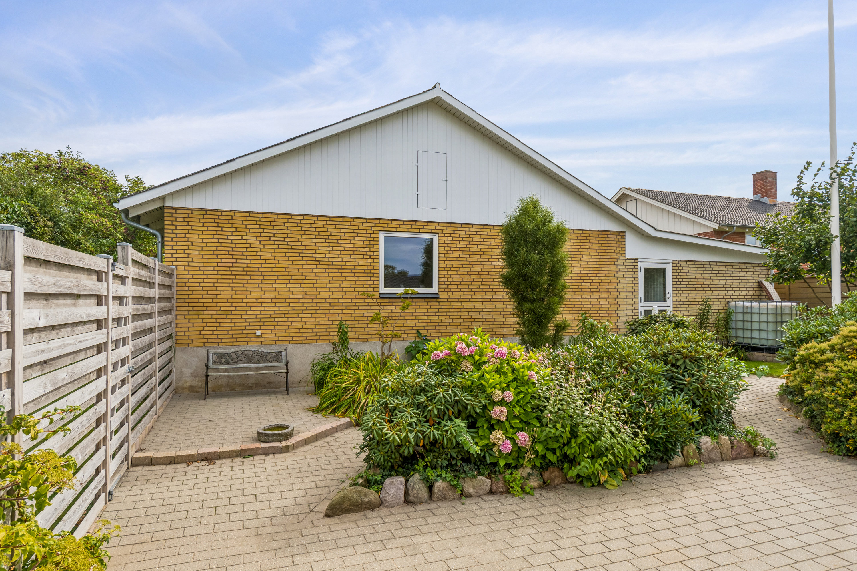 Fremhævet ejendom 1 billede i fuldskærmstilstand. Billede af Margrethevej 5, 4270 Høng