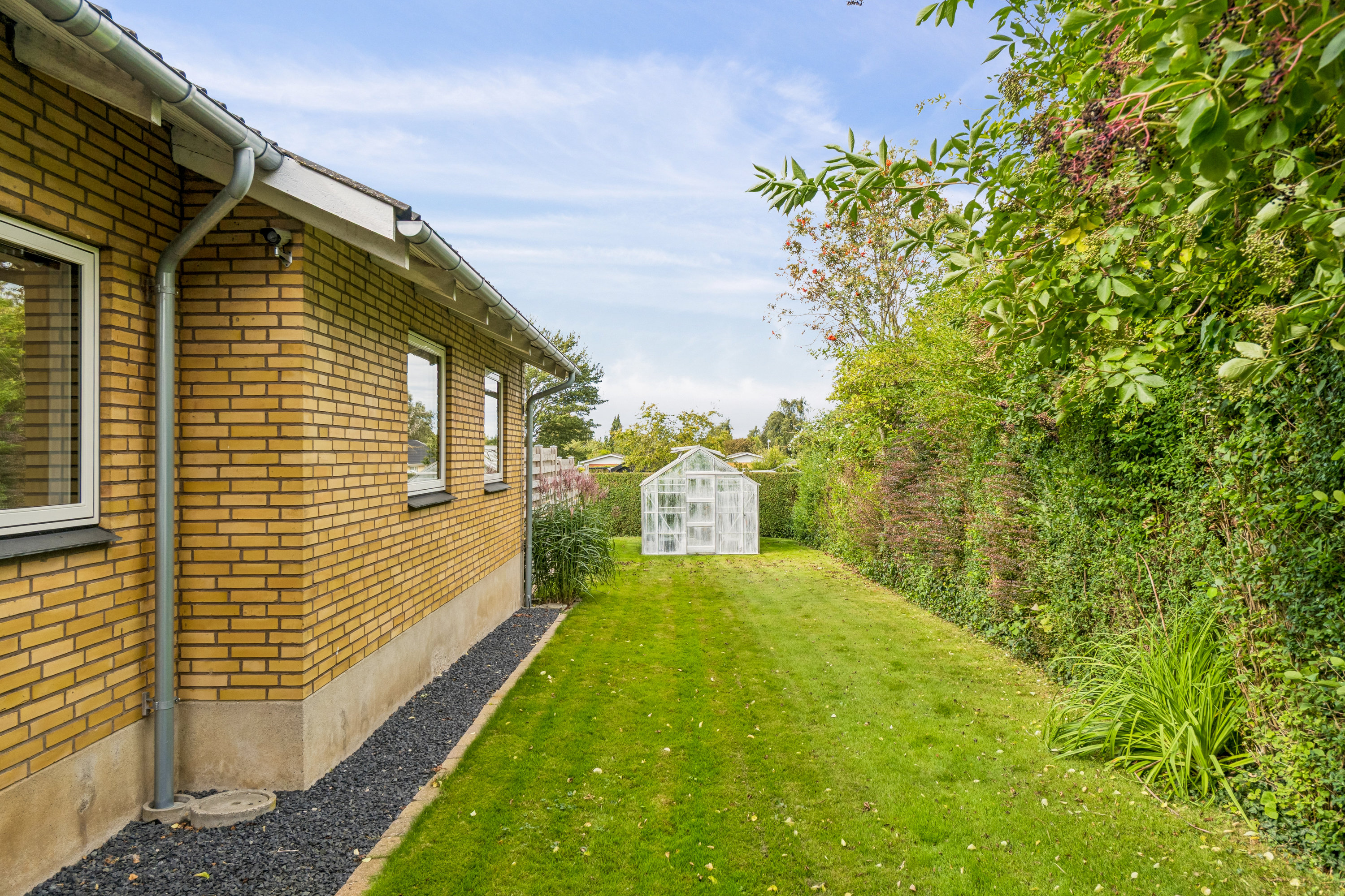 Fremhævet ejendom 1 billede i fuldskærmstilstand. Billede af Margrethevej 5, 4270 Høng