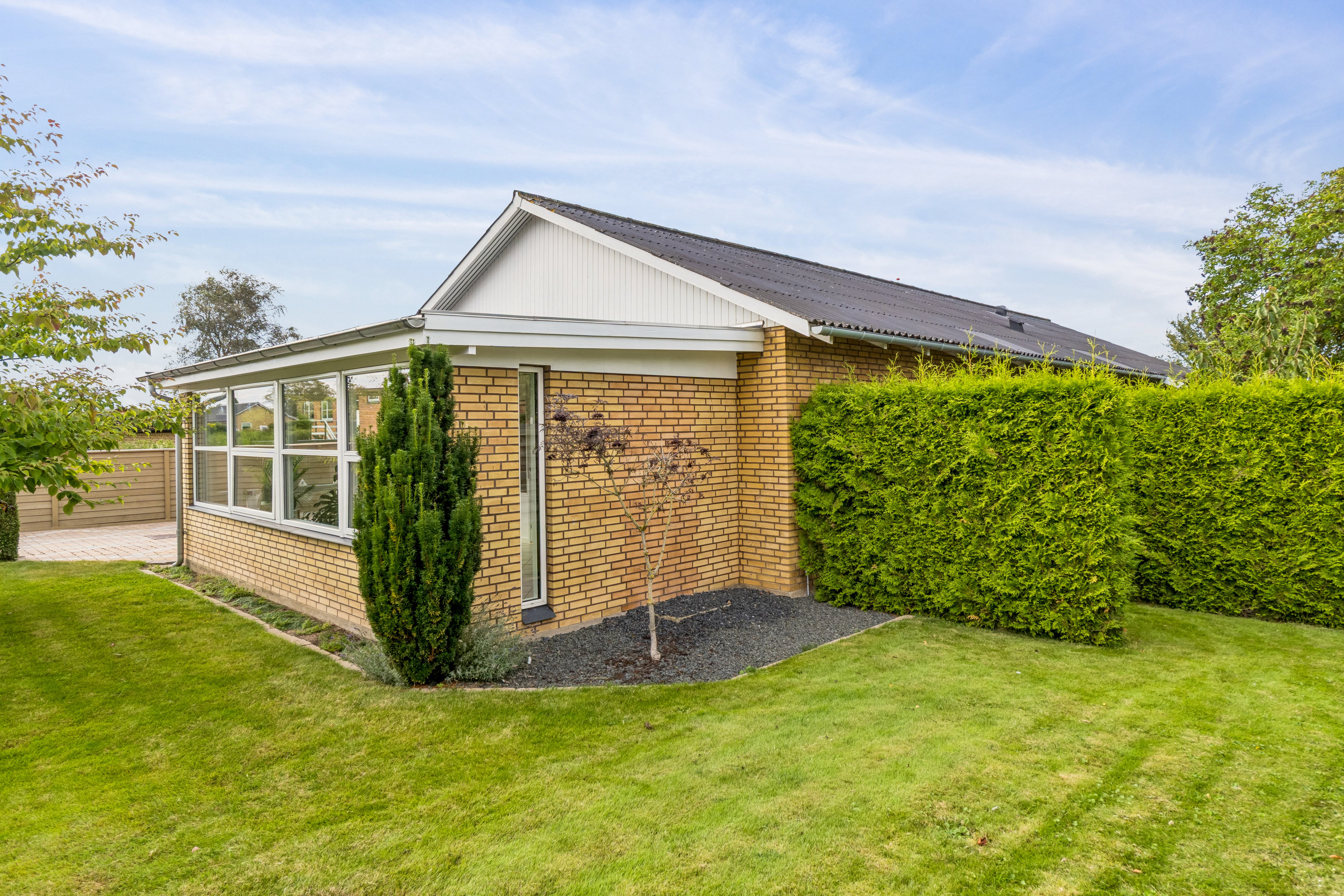 Fremhævet ejendom 1 billede i fuldskærmstilstand. Billede af Margrethevej 5, 4270 Høng