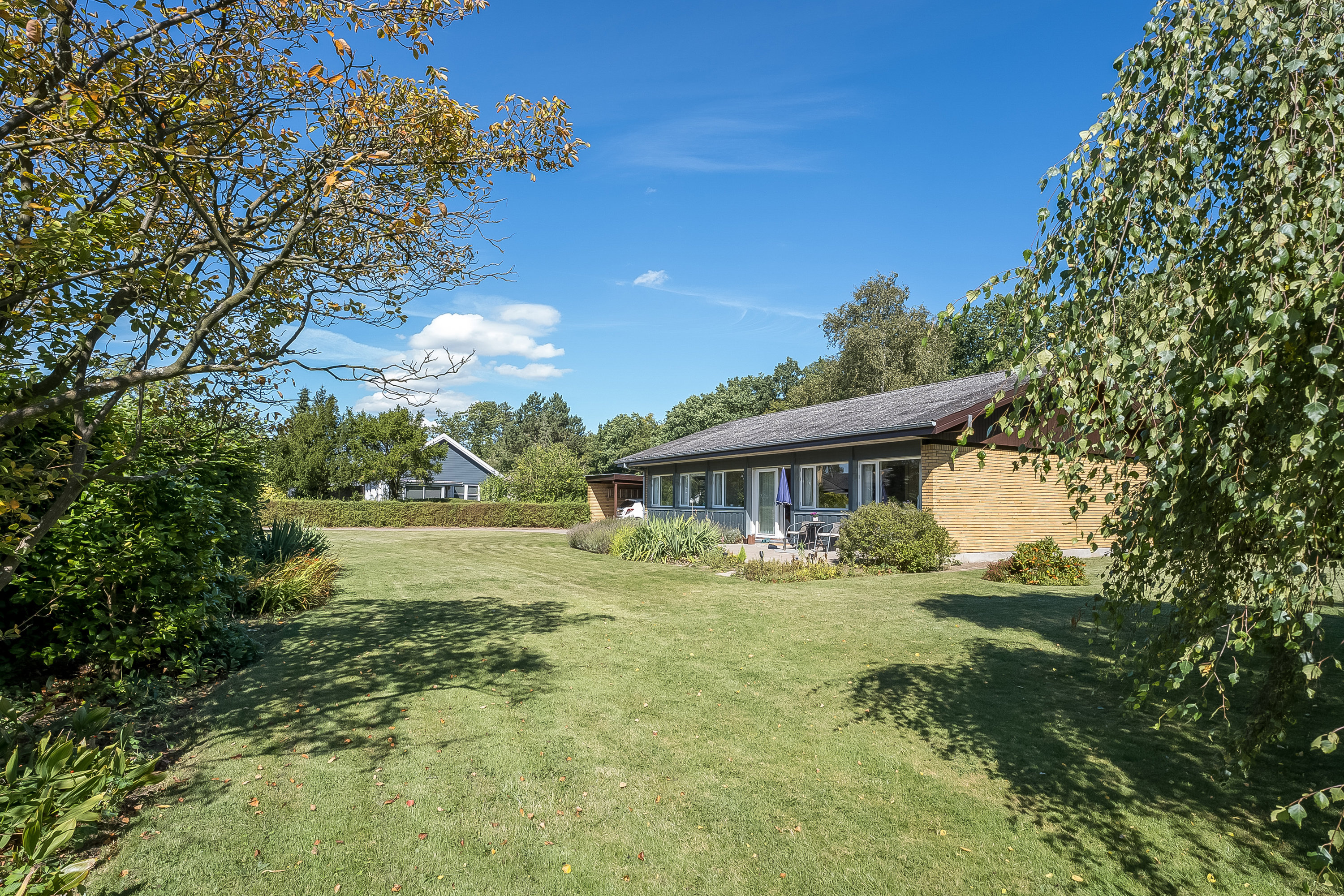 Fremhævet have billede i fuldskærmstilstand. Billede af Peter Freuchensvej 24, 4800 Nykøbing F