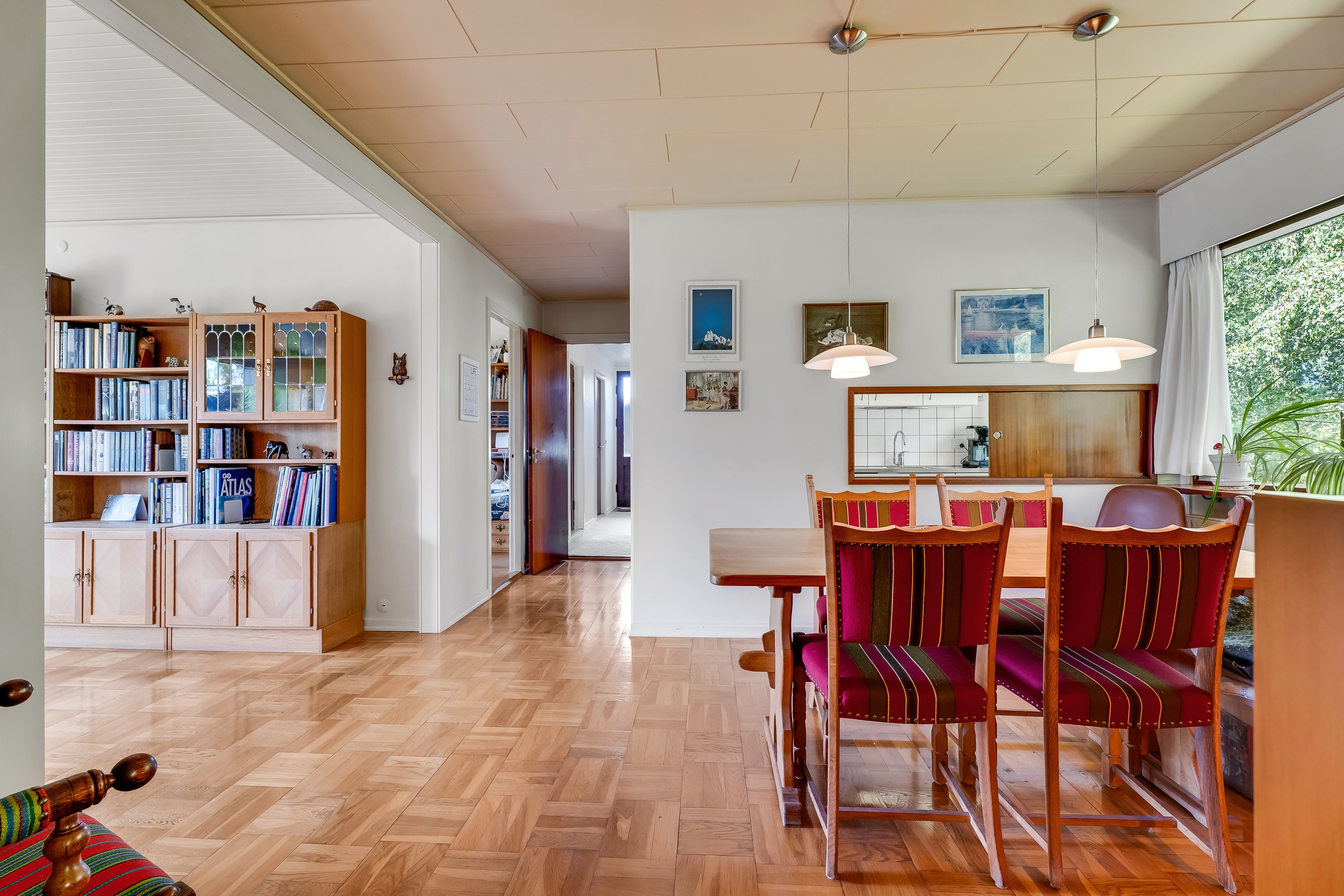 Miniaturebillede 2: stue. Billede af Peter Freuchensvej 24, 4800 Nykøbing F