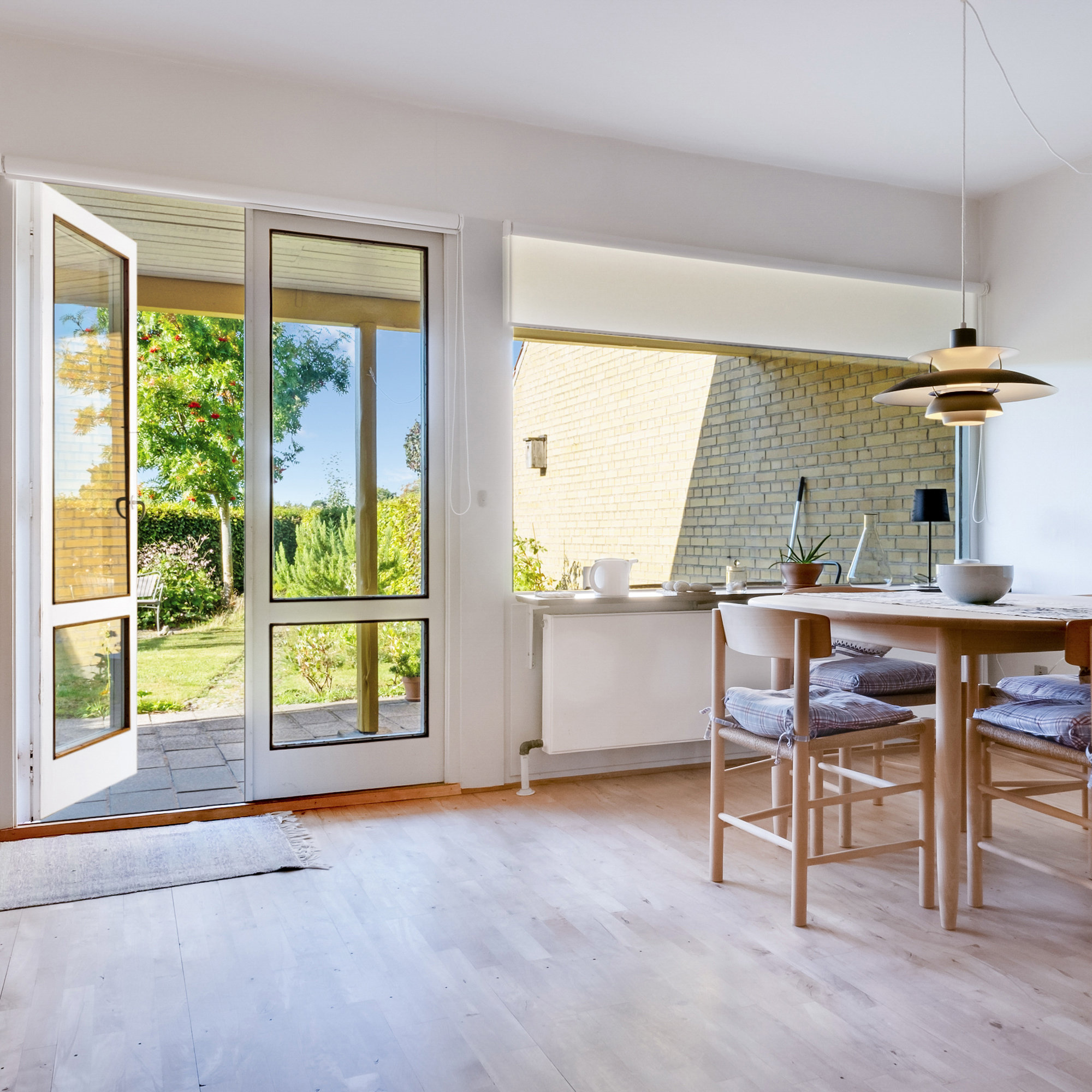 Fremhævet stue billede i fuldskærmstilstand. Billede af Teglgårdsparken 64, 5500 Middelfart