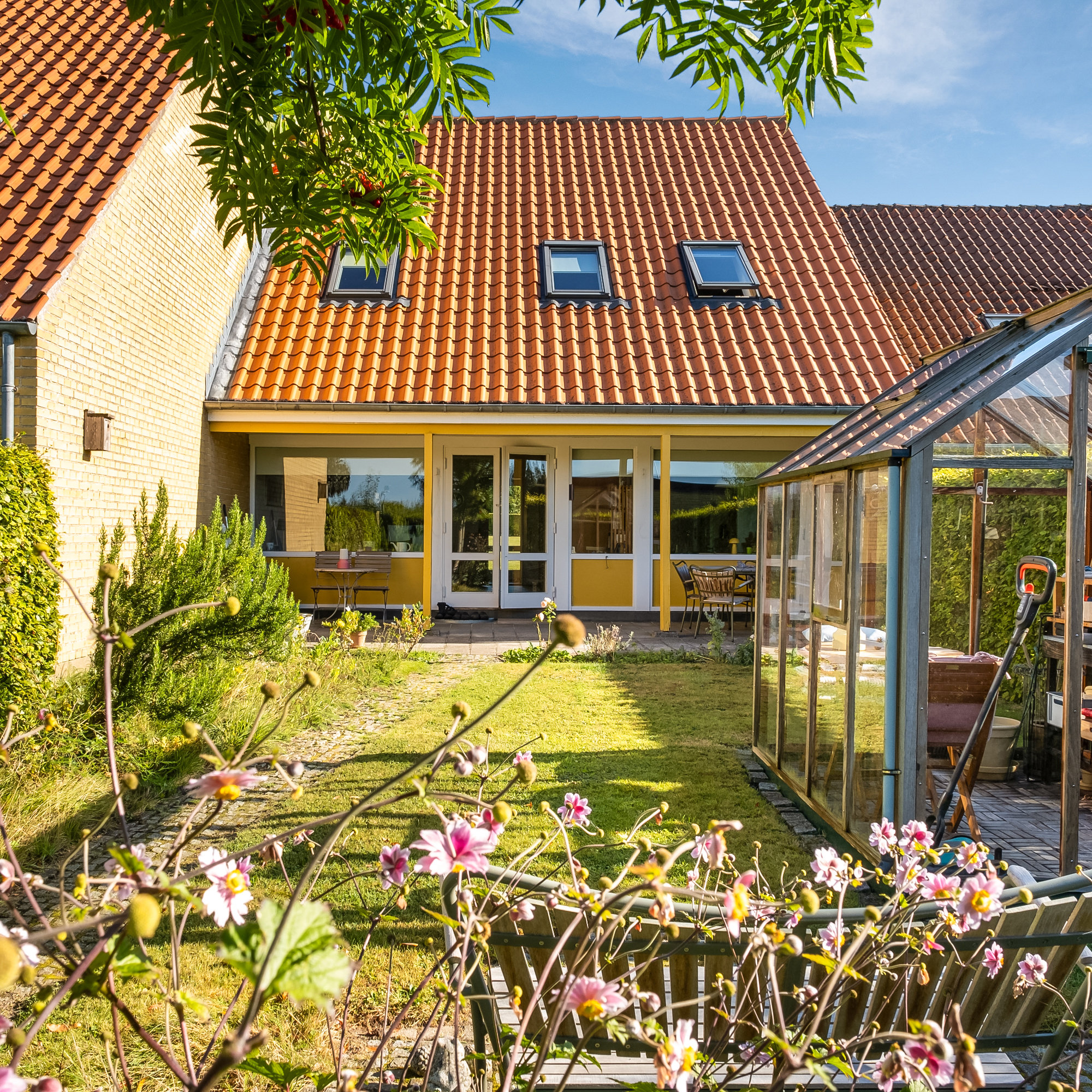 Fremhævet andet billede i fuldskærmstilstand. Billede af Teglgårdsparken 64, 5500 Middelfart