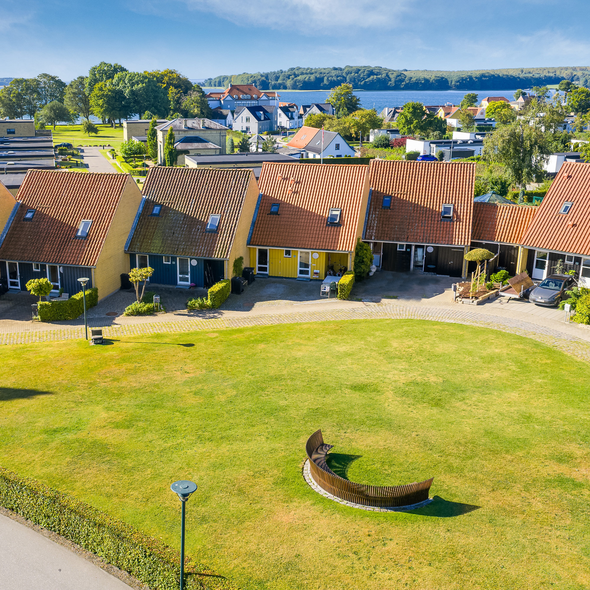 Fremhævet andet billede i fuldskærmstilstand. Billede af Teglgårdsparken 64, 5500 Middelfart