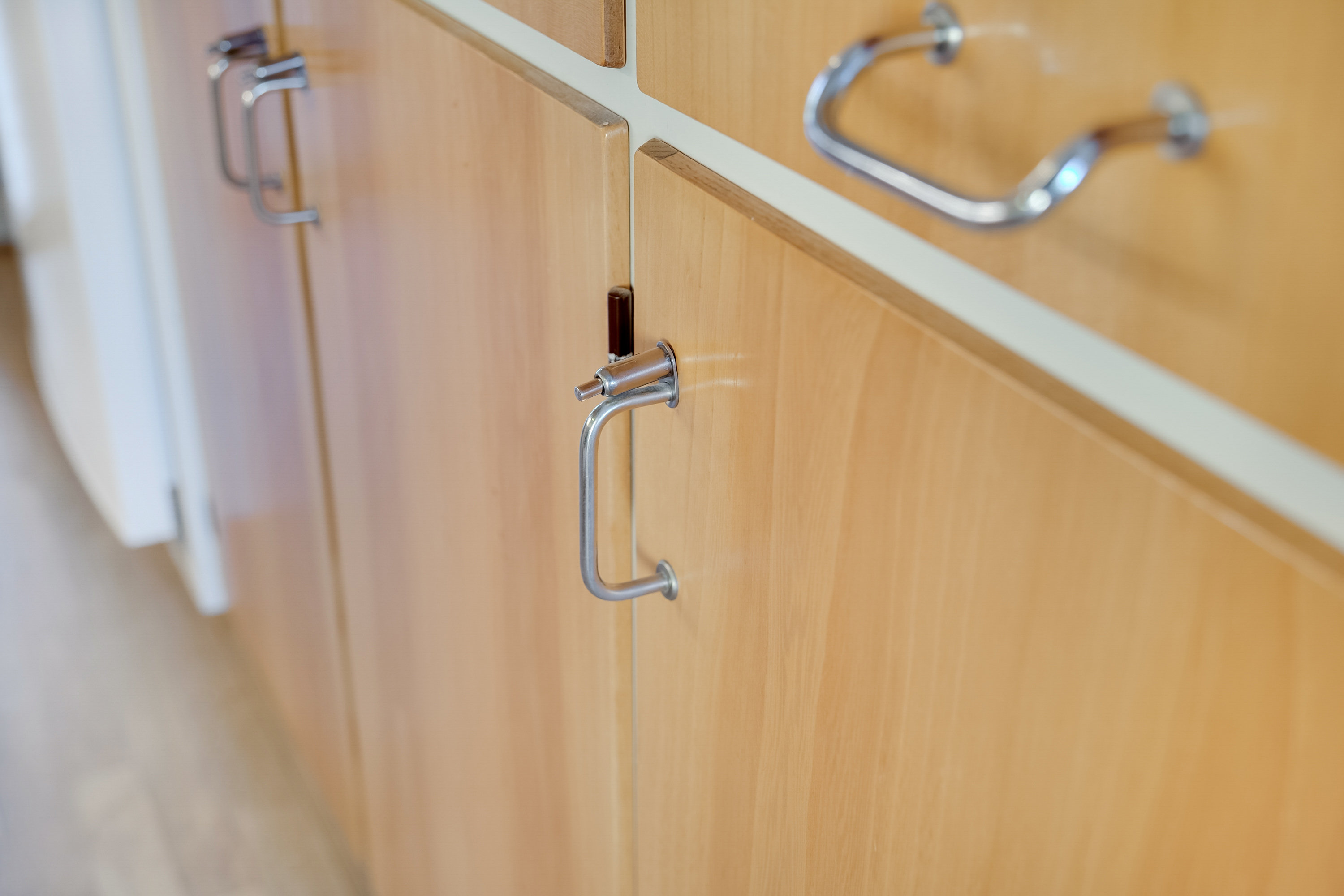 Fremhævet badeværelse billede i fuldskærmstilstand. Billede af Teglgårdsparken 64, 5500 Middelfart