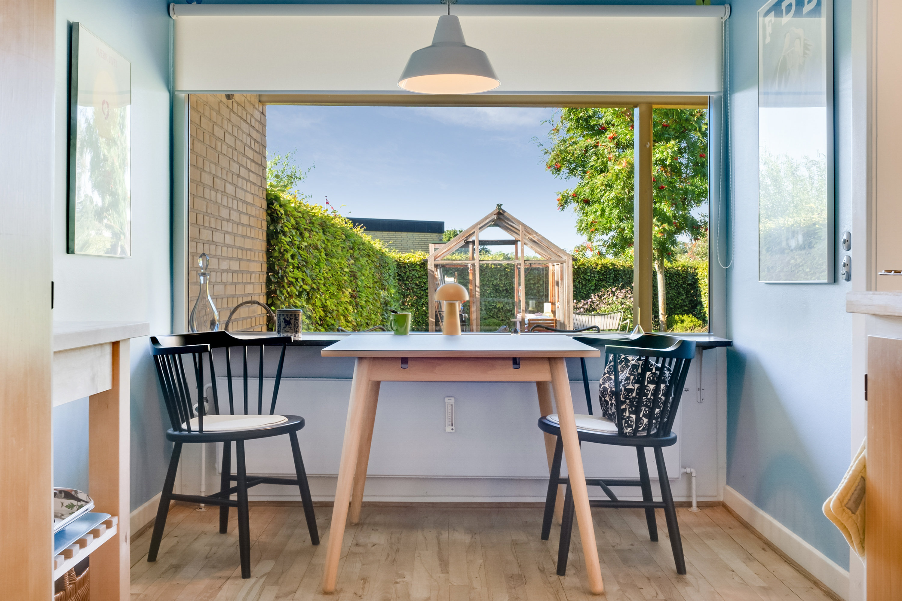 Fremhævet køkken billede i fuldskærmstilstand. Billede af Teglgårdsparken 64, 5500 Middelfart