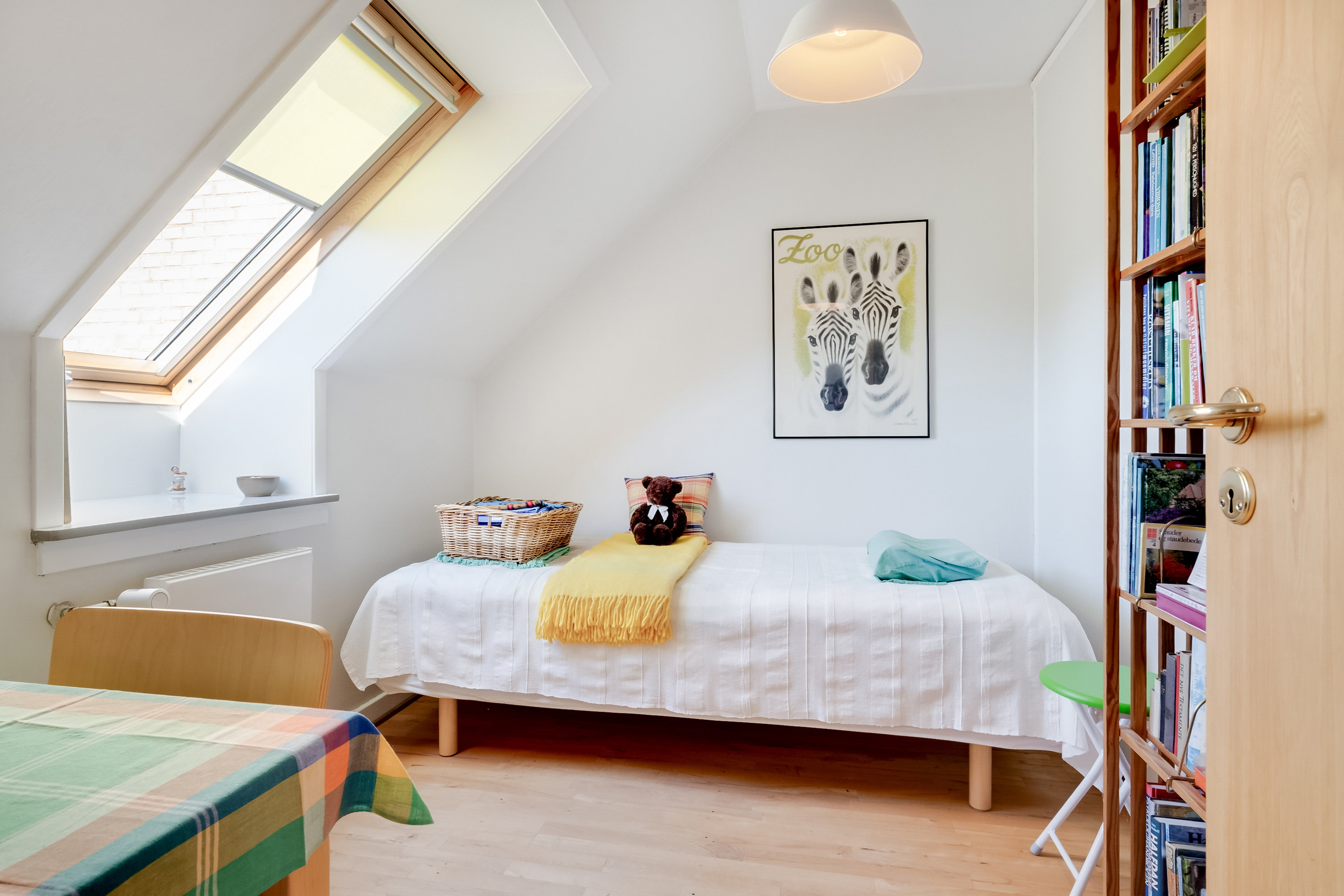 Fremhævet værelse billede i fuldskærmstilstand. Billede af Teglgårdsparken 64, 5500 Middelfart