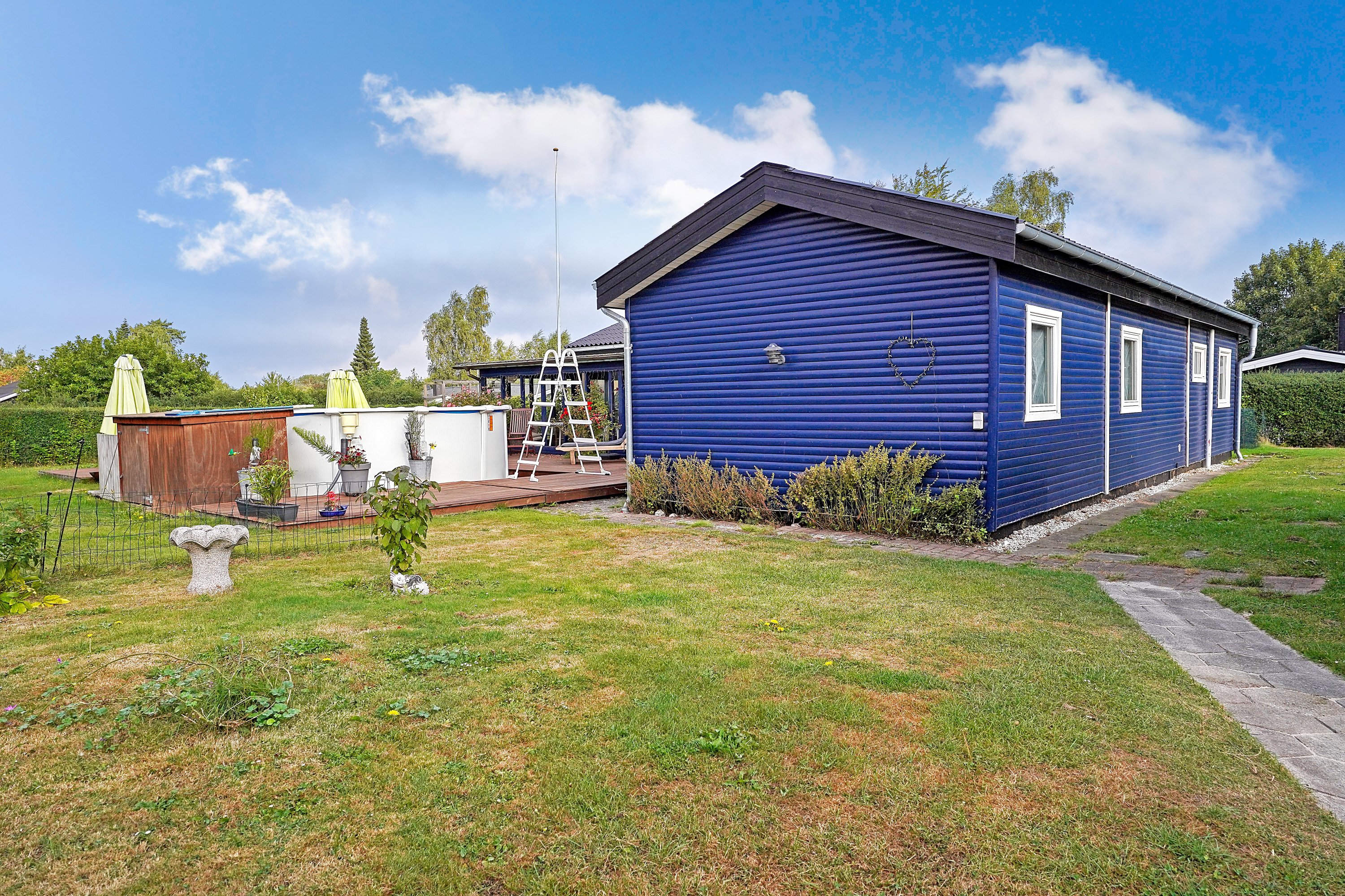 Fremhævet ejendommen billede i fuldskærmstilstand. Billede af Ulriksvej 10, Dalby Huse, 3630 Jægerspris