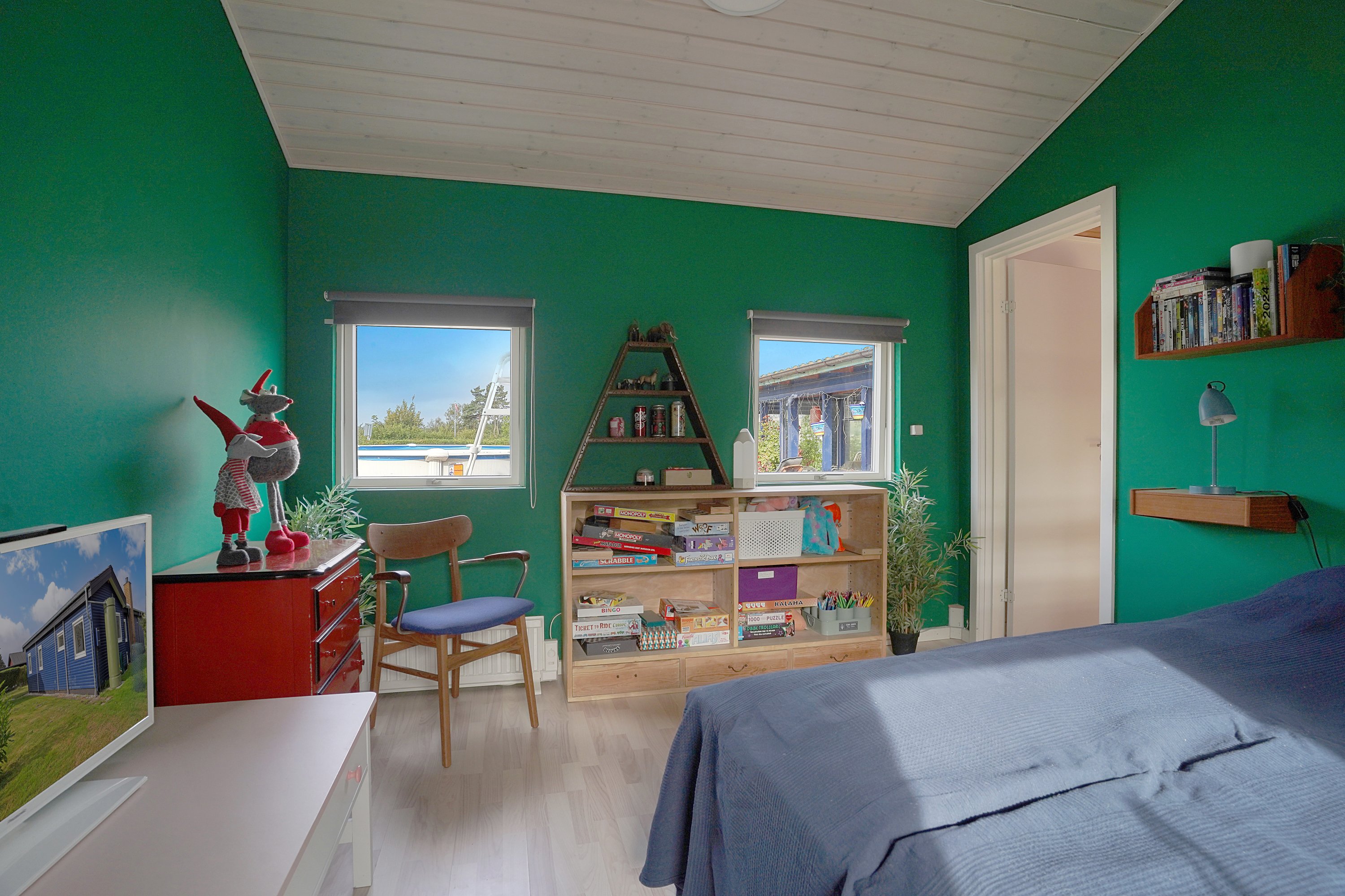 Fremhævet værelse billede i fuldskærmstilstand. Billede af Ulriksvej 10, Dalby Huse, 3630 Jægerspris