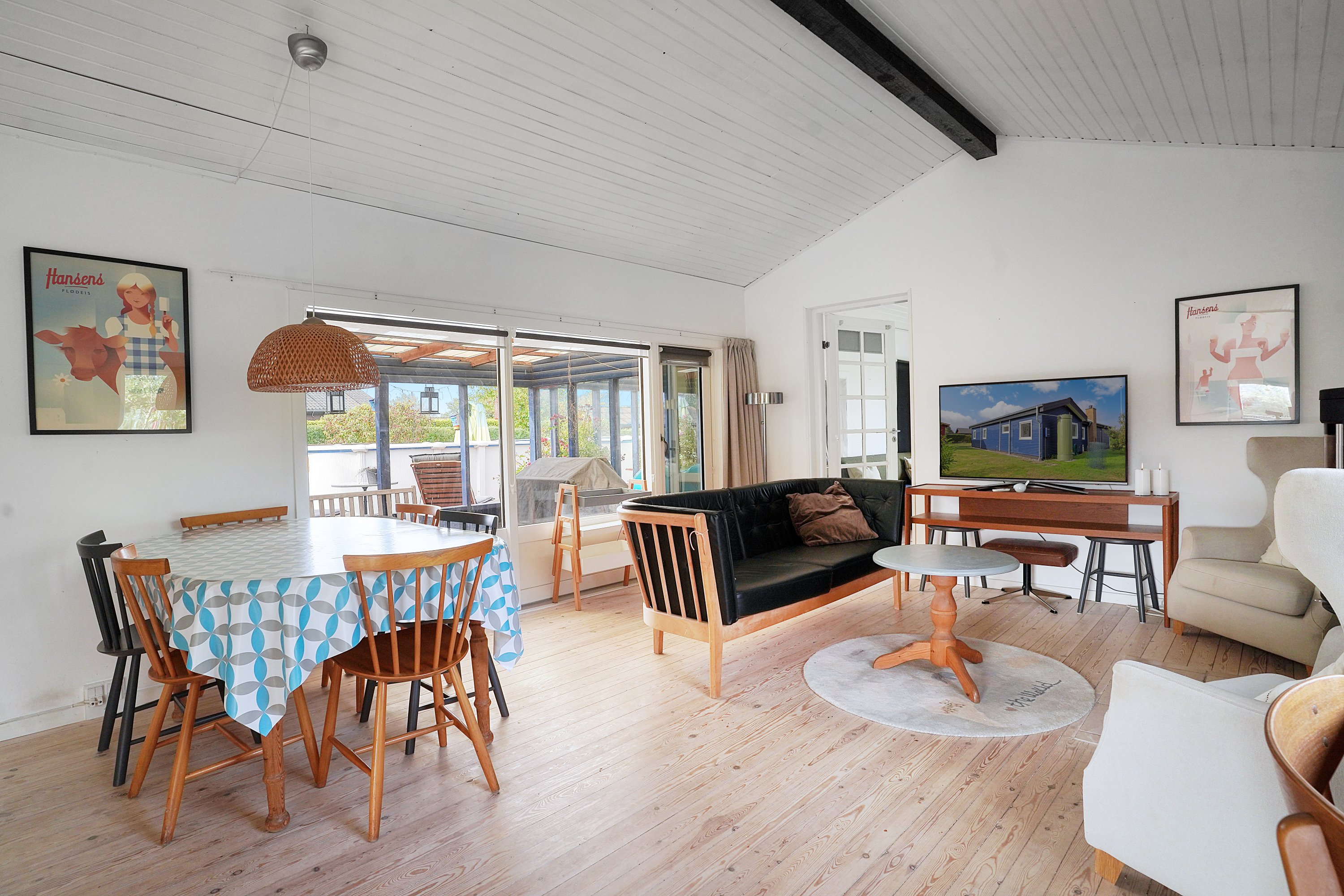 Miniaturebillede 2: stue. Billede af Ulriksvej 10, Dalby Huse, 3630 Jægerspris