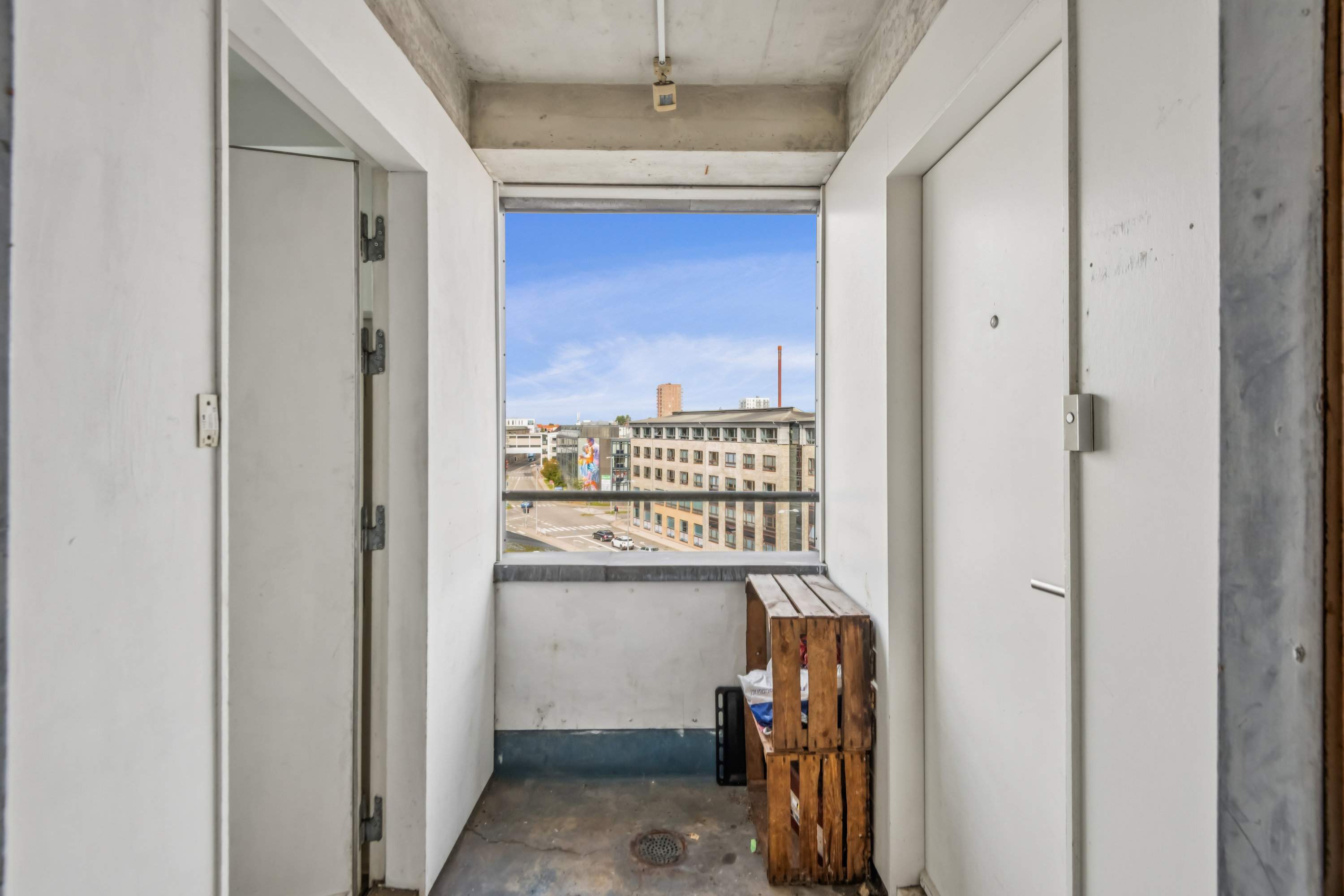 Fremhævet  billede i fuldskærmstilstand. Billede af Vesterbro 127, 4. 405., 9000 Aalborg