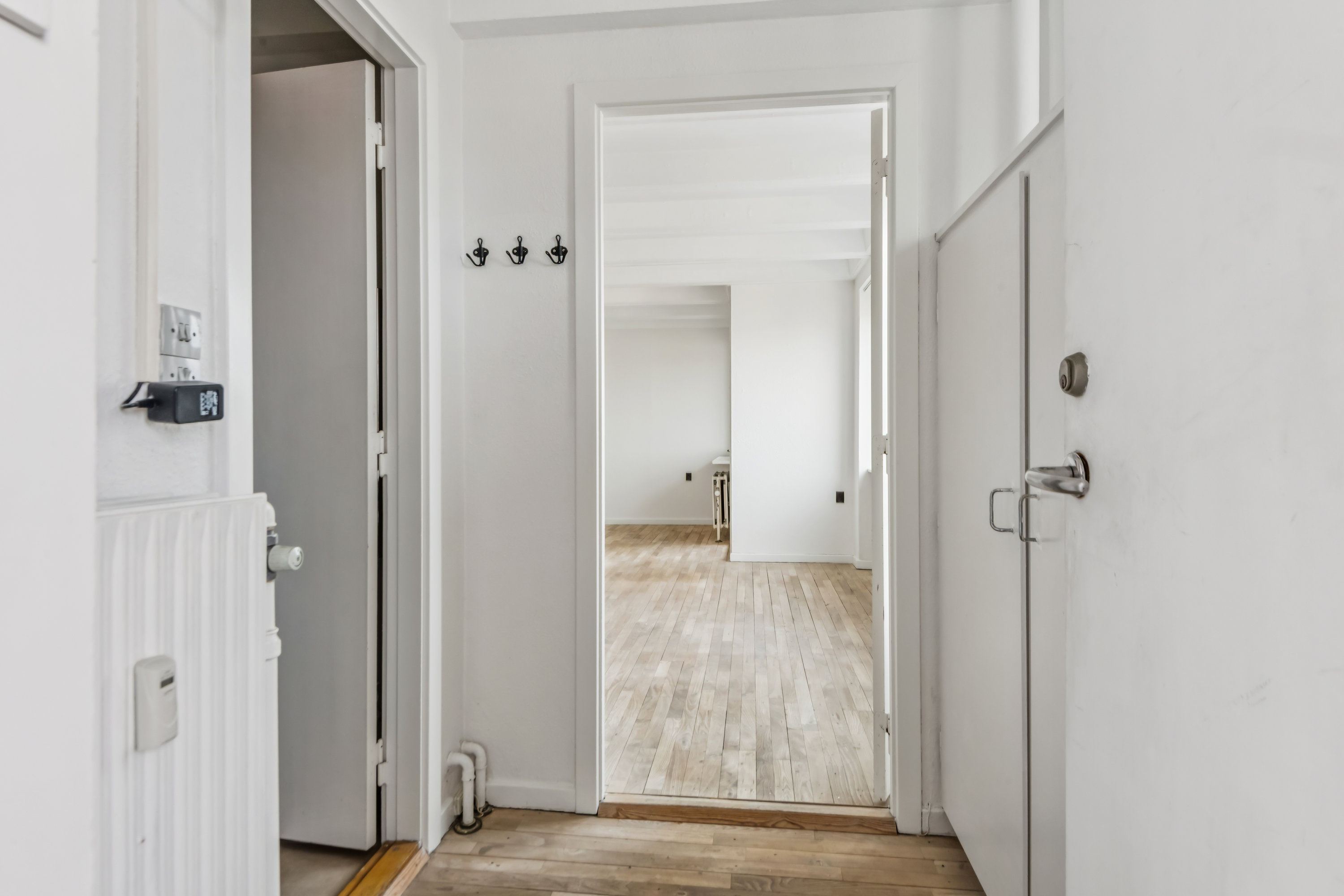 Fremhævet  billede i fuldskærmstilstand. Billede af Vesterbro 127, 4. 405., 9000 Aalborg