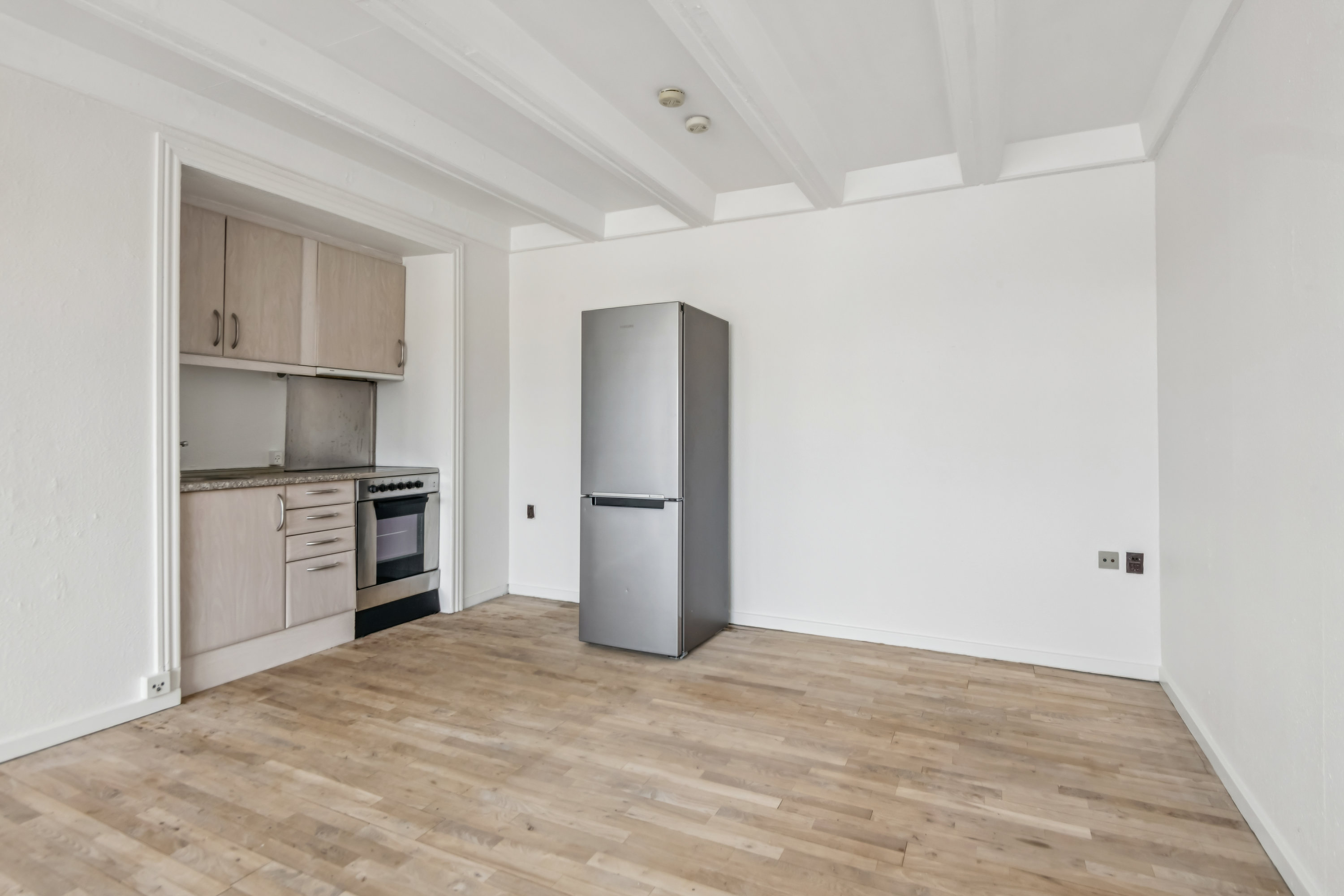 Fremhævet  billede i fuldskærmstilstand. Billede af Vesterbro 127, 4. 405., 9000 Aalborg