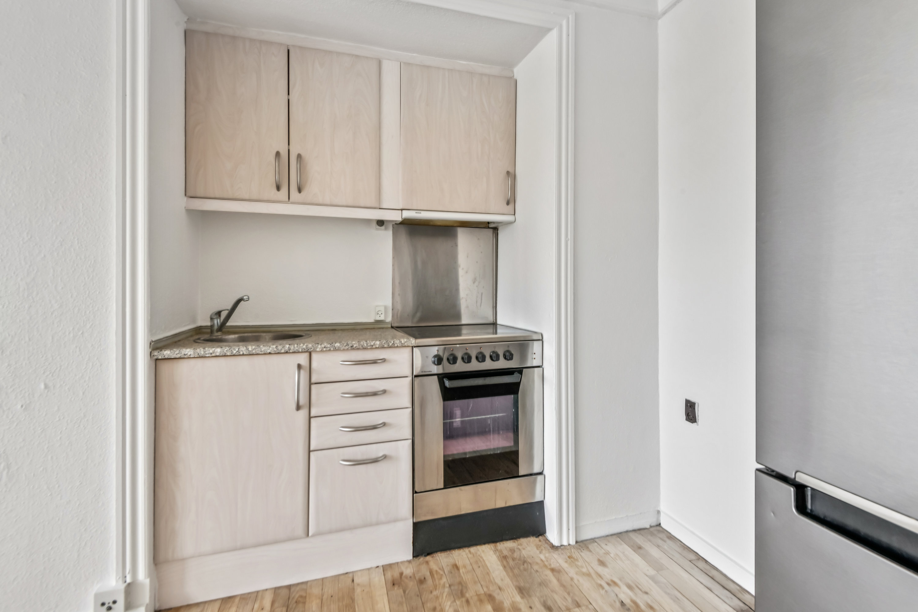 Fremhævet  billede i fuldskærmstilstand. Billede af Vesterbro 127, 4. 405., 9000 Aalborg