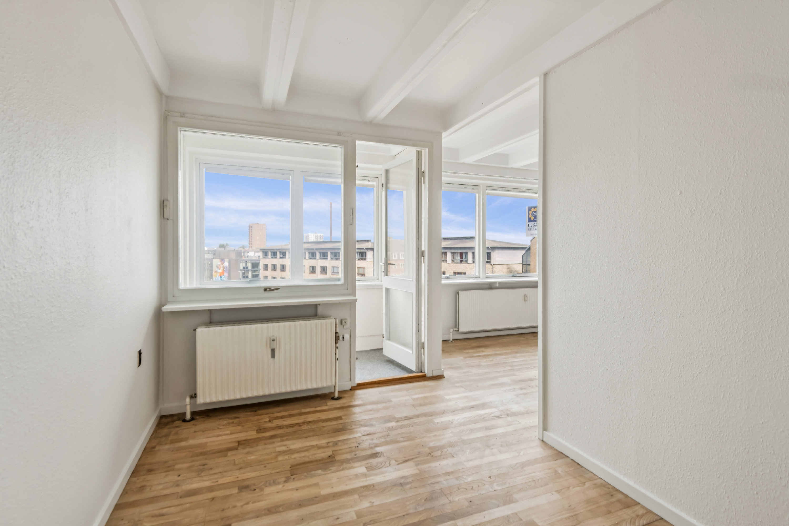 Fremhævet  billede i fuldskærmstilstand. Billede af Vesterbro 127, 4. 405., 9000 Aalborg