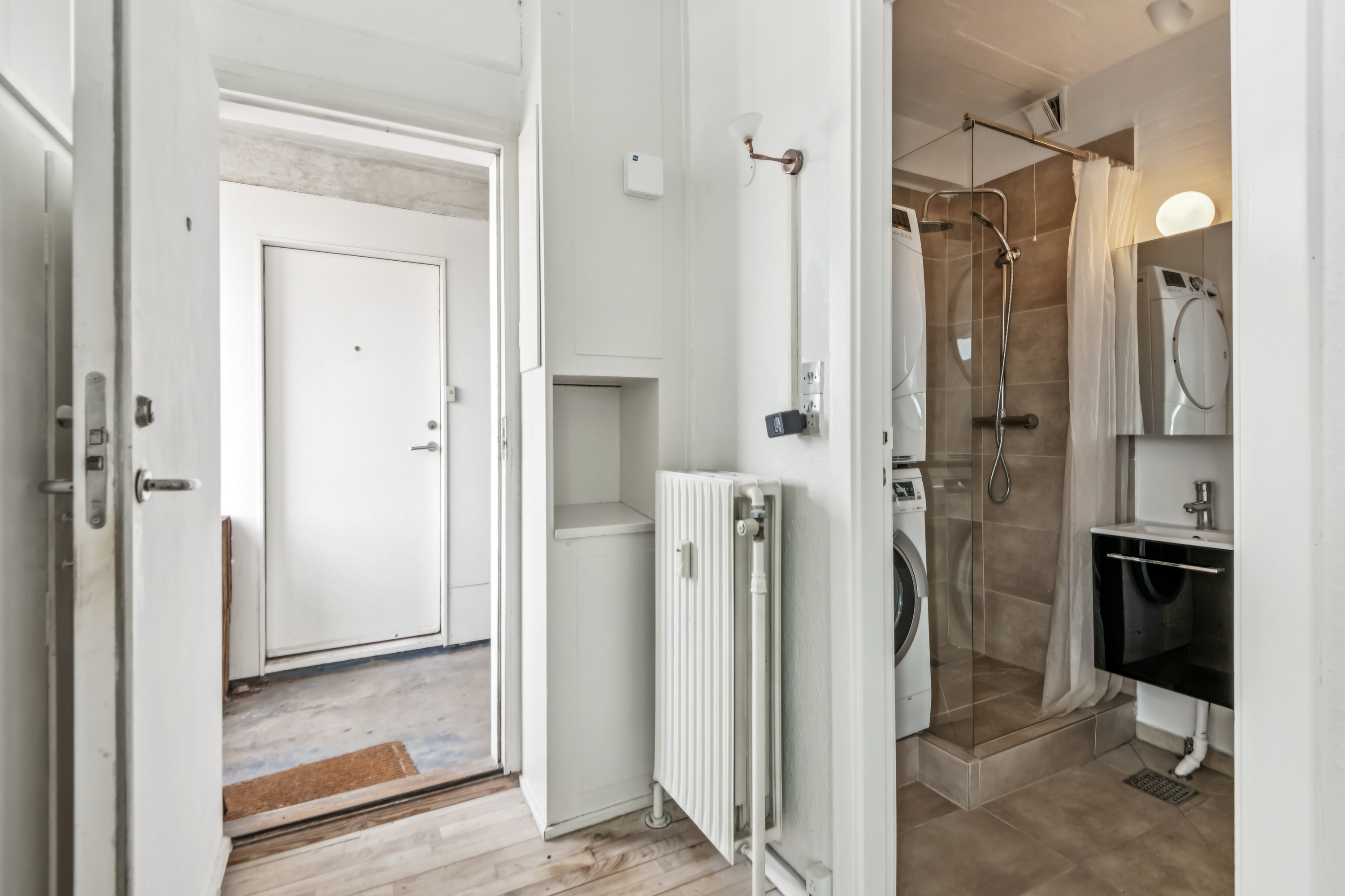 Fremhævet  billede i fuldskærmstilstand. Billede af Vesterbro 127, 4. 405., 9000 Aalborg