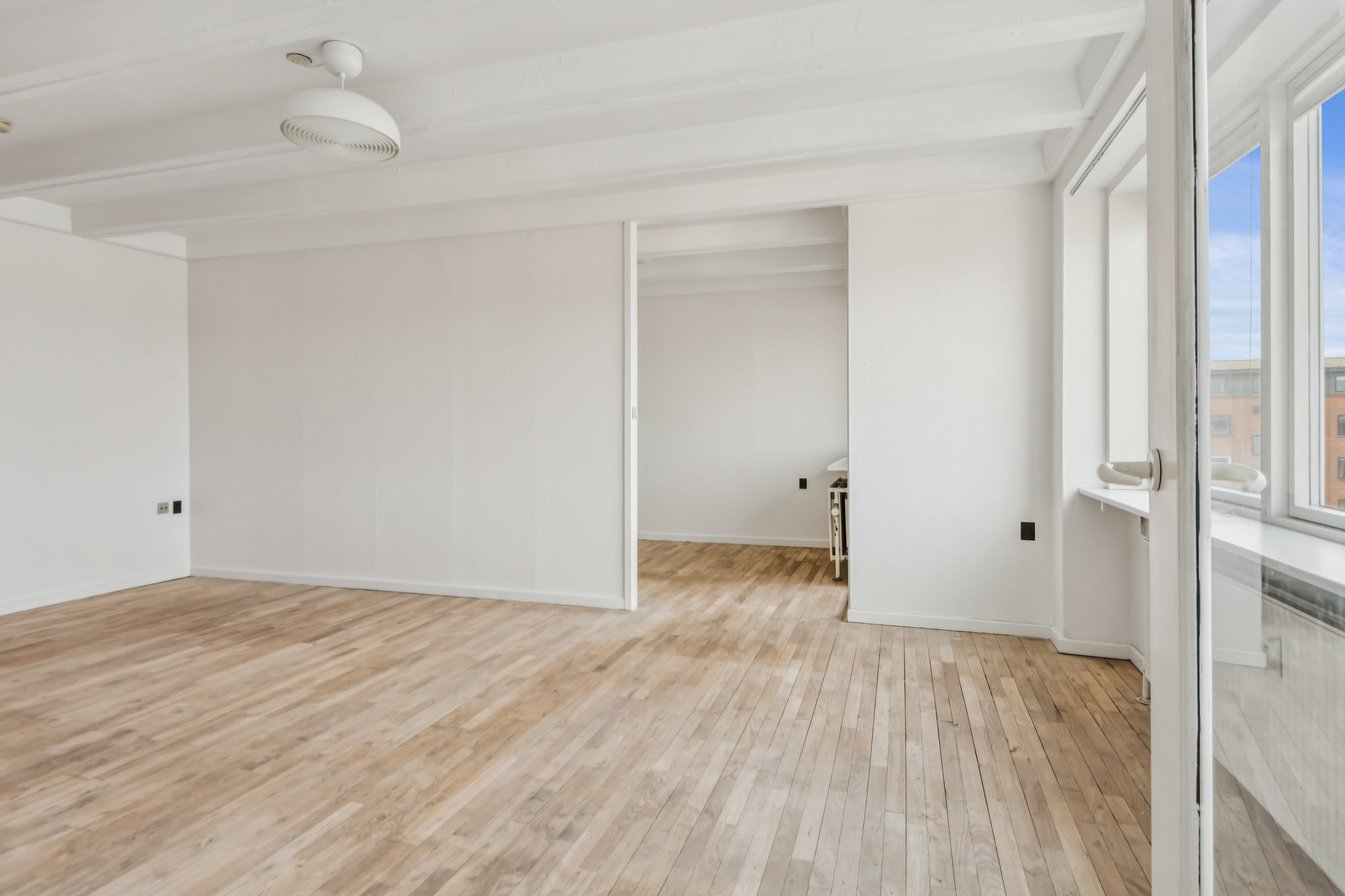 Fremhævet  billede i fuldskærmstilstand. Billede af Vesterbro 127, 4. 405., 9000 Aalborg