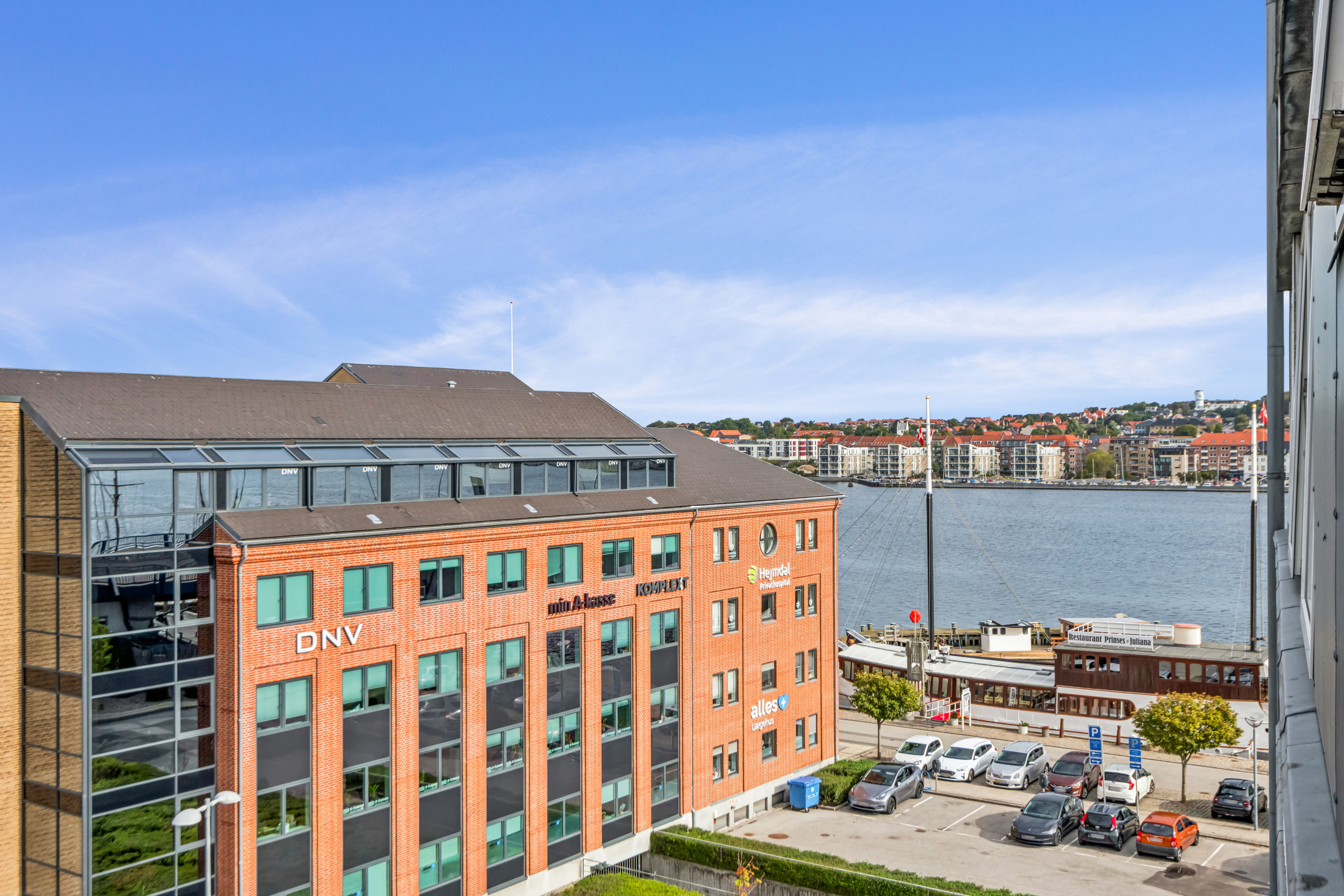 Fremhævet  billede i fuldskærmstilstand. Billede af Vesterbro 127, 4. 405., 9000 Aalborg