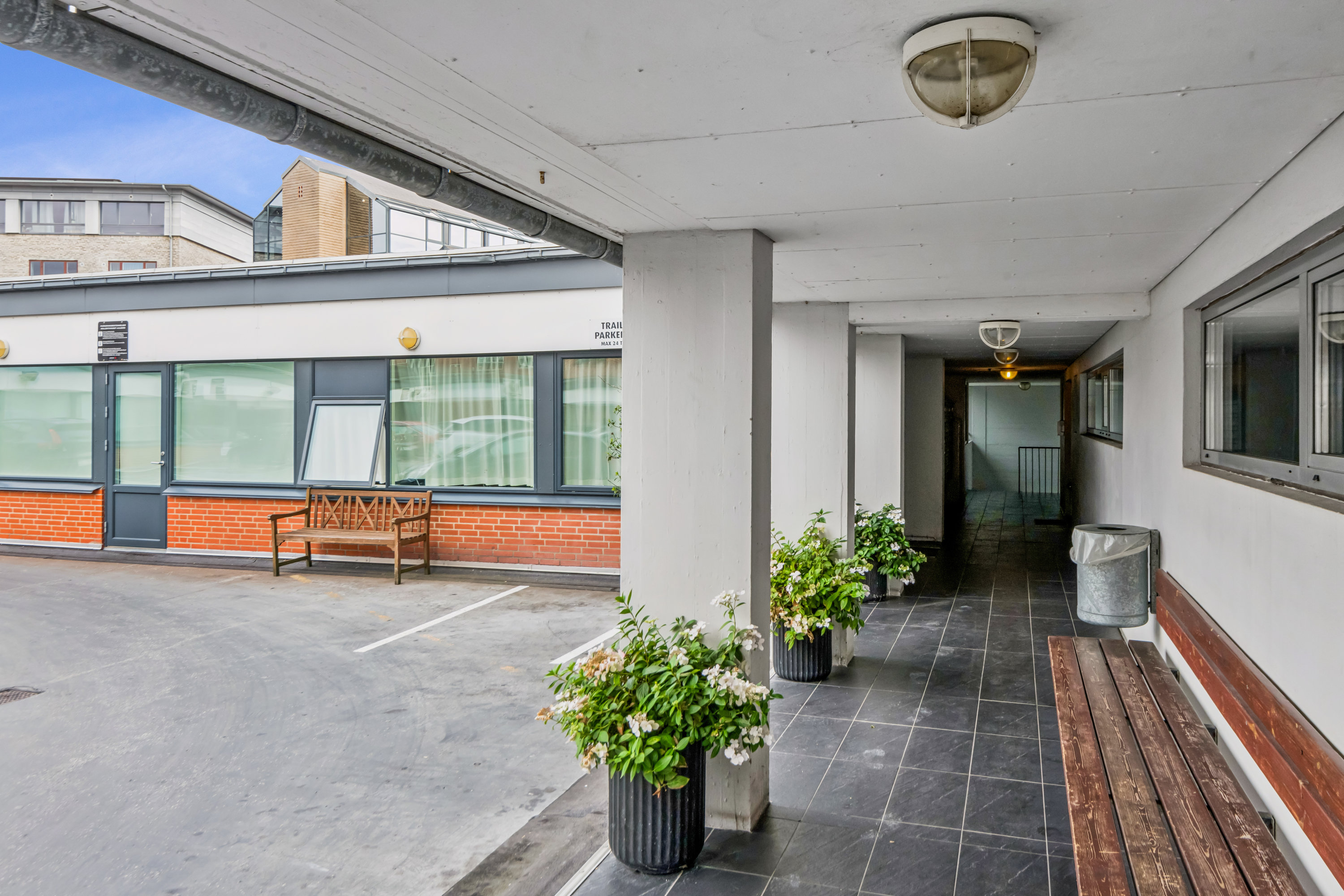 Fremhævet  billede i fuldskærmstilstand. Billede af Vesterbro 127, 4. 405., 9000 Aalborg