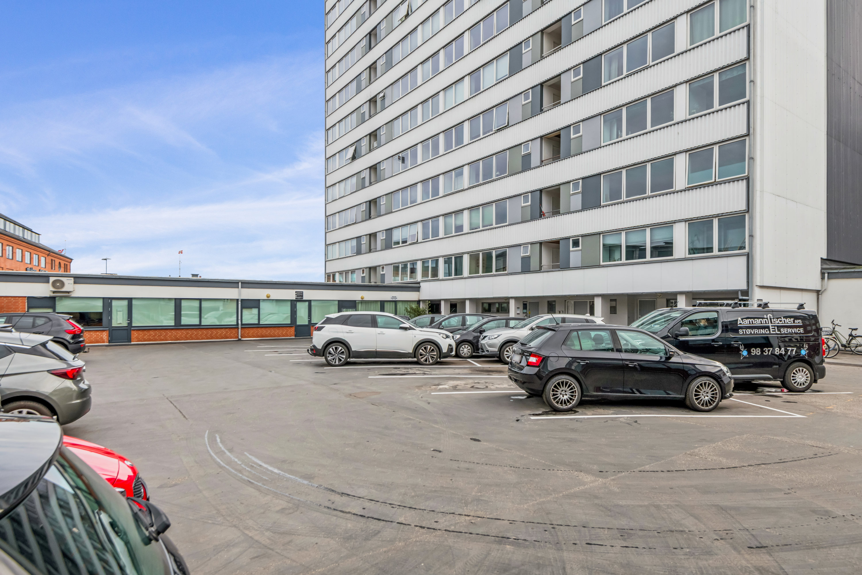 Fremhævet  billede i fuldskærmstilstand. Billede af Vesterbro 127, 4. 405., 9000 Aalborg