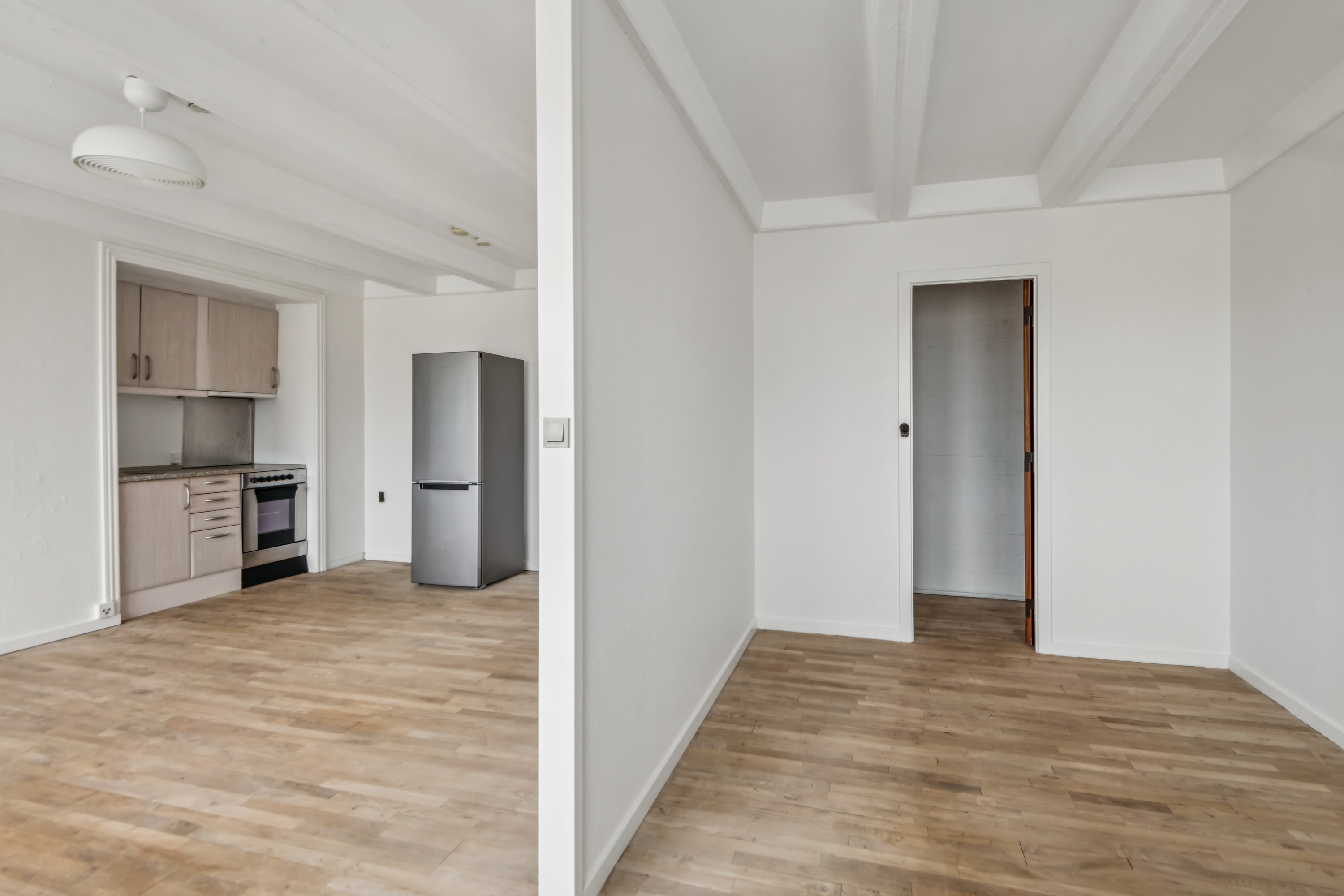 Fremhævet  billede i fuldskærmstilstand. Billede af Vesterbro 127, 4. 405., 9000 Aalborg