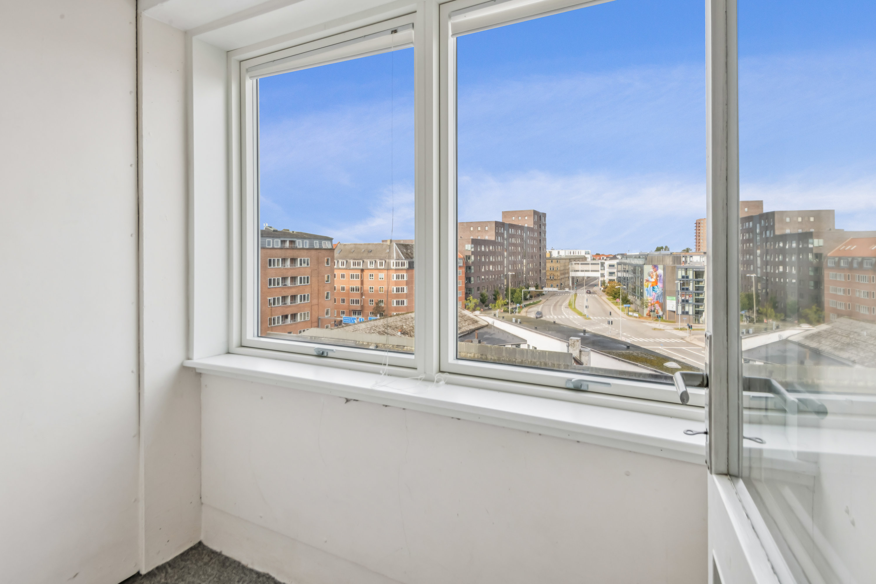 Fremhævet  billede i fuldskærmstilstand. Billede af Vesterbro 127, 4. 405., 9000 Aalborg