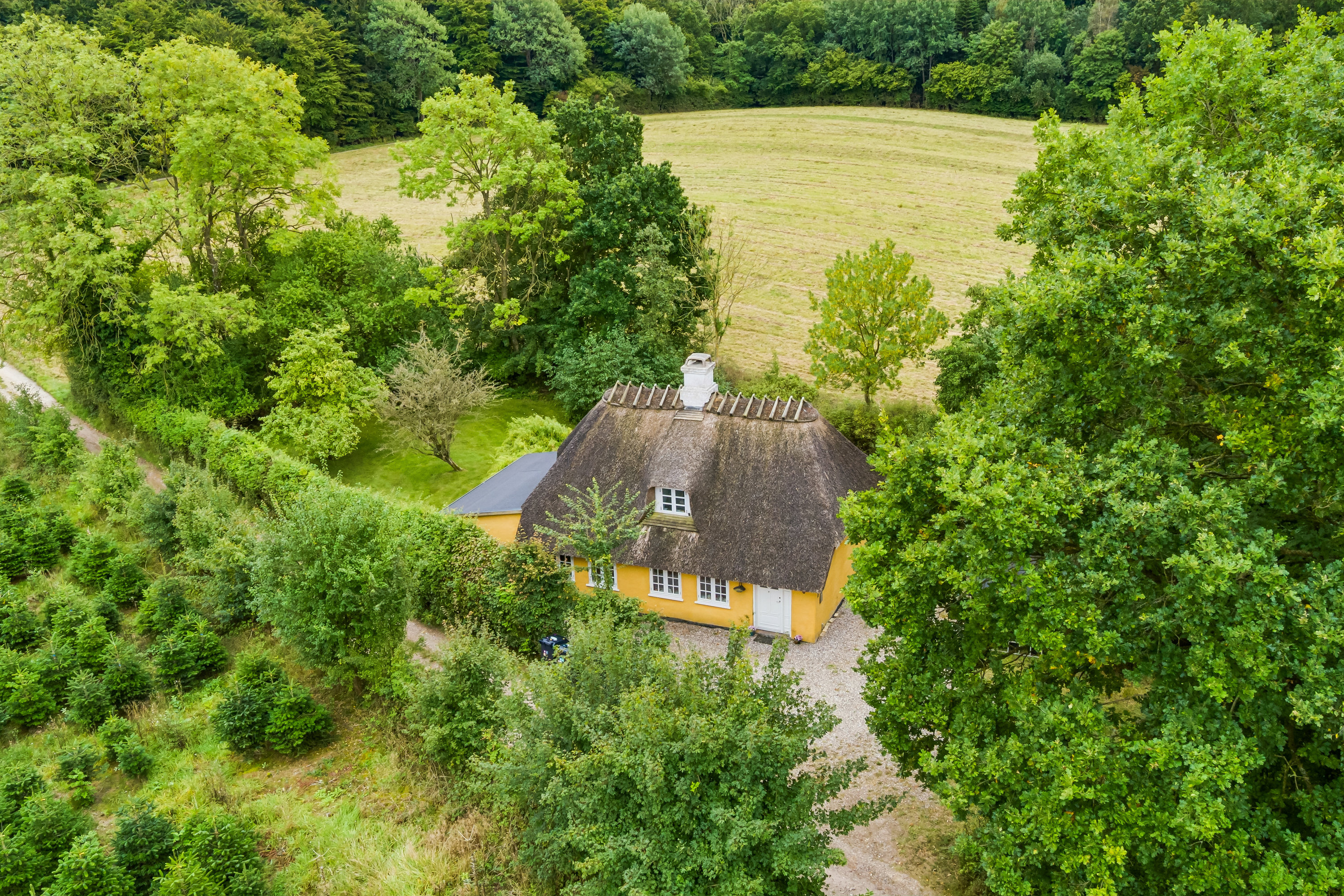 Fremhævet ejendom 1 billede i fuldskærmstilstand. Billede af Limbækvej 8, 6300 Gråsten