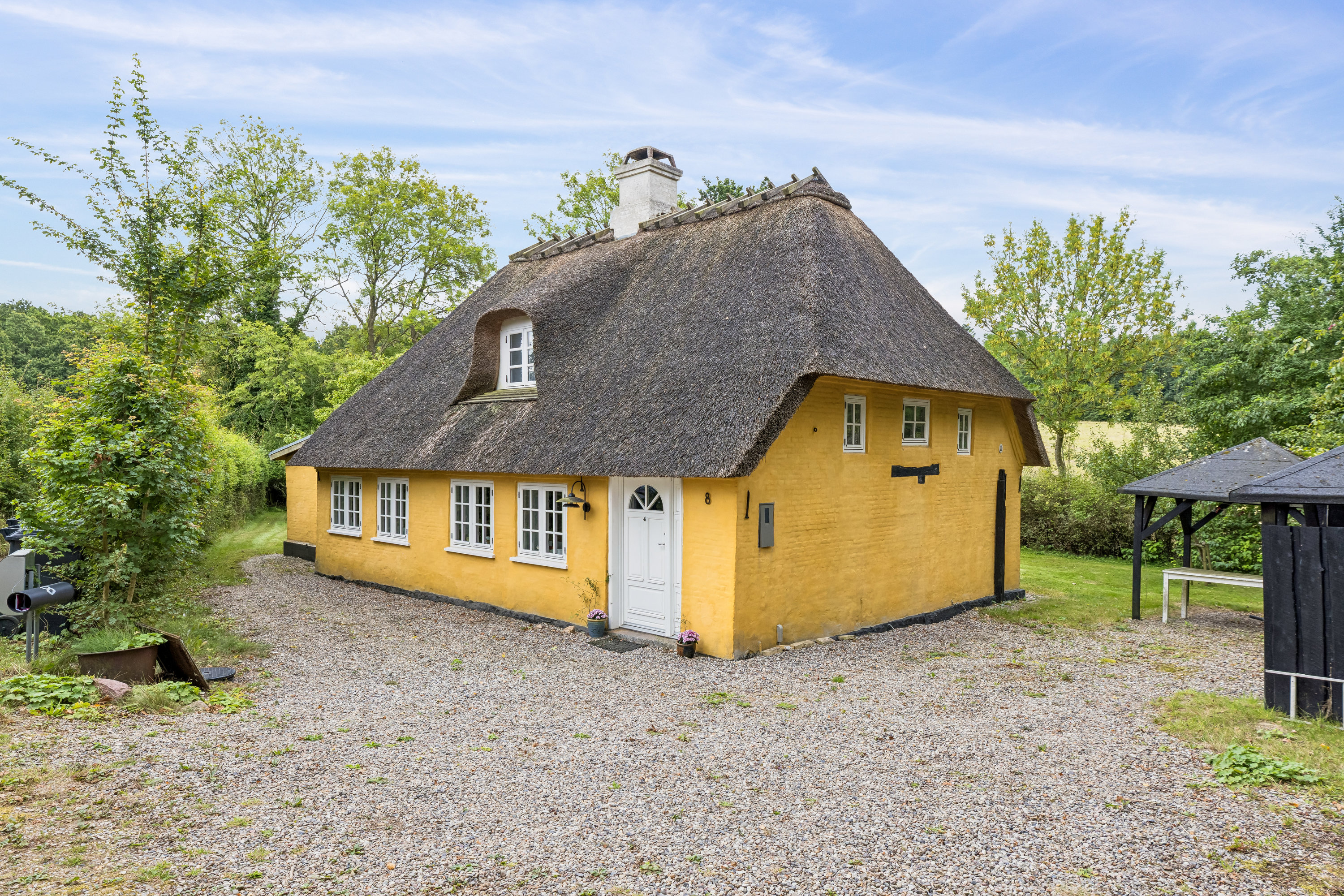 Fremhævet ejendom 1 billede i fuldskærmstilstand. Billede af Limbækvej 8, 6300 Gråsten