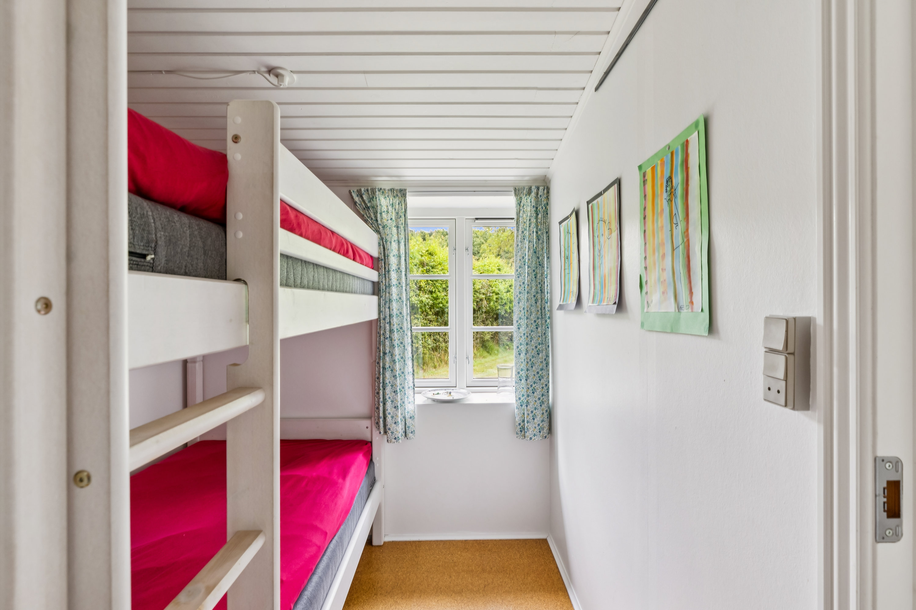 Fremhævet gang billede i fuldskærmstilstand. Billede af Limbækvej 8, 6300 Gråsten