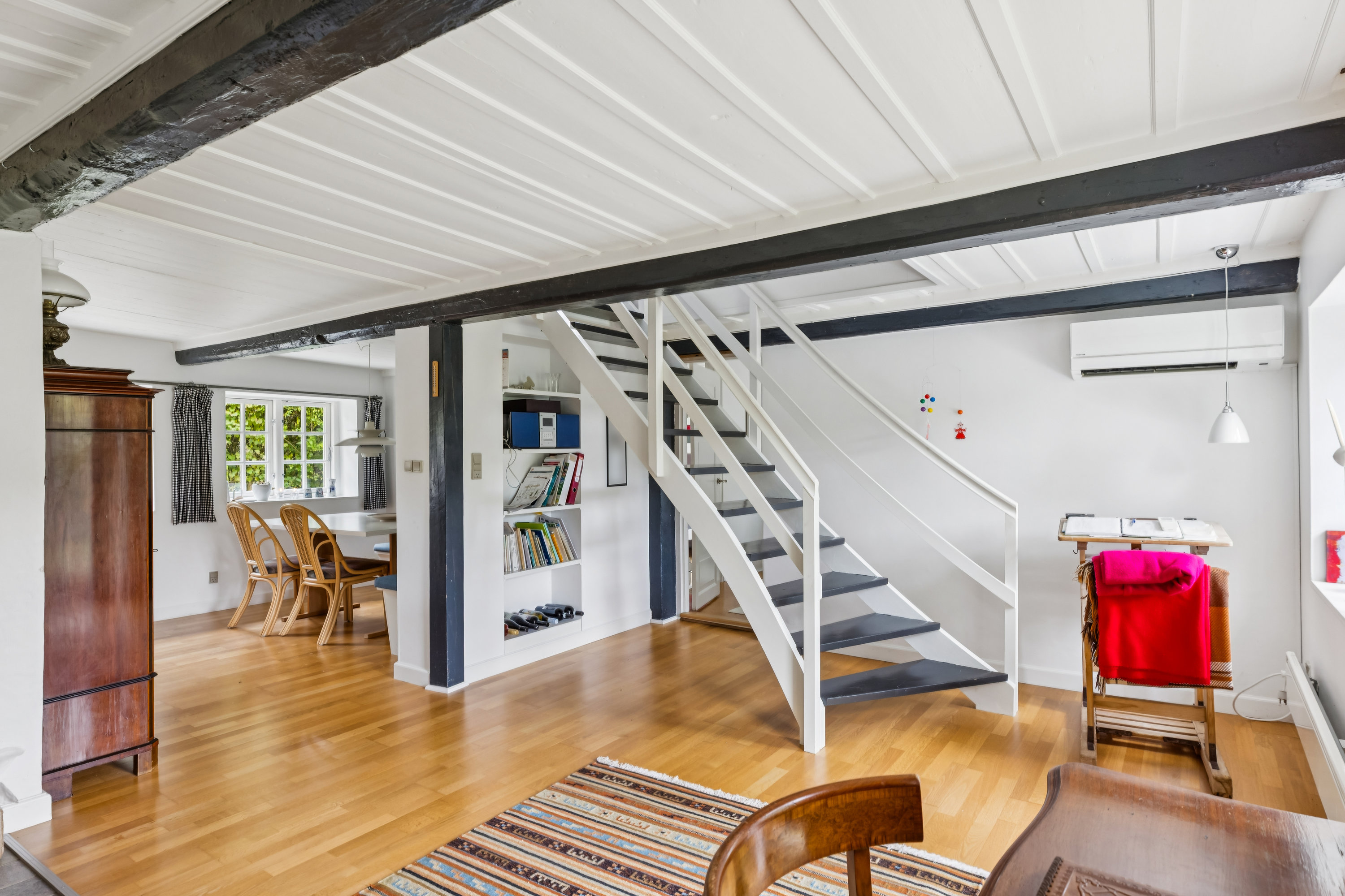 Fremhævet stue billede i fuldskærmstilstand. Billede af Limbækvej 8, 6300 Gråsten