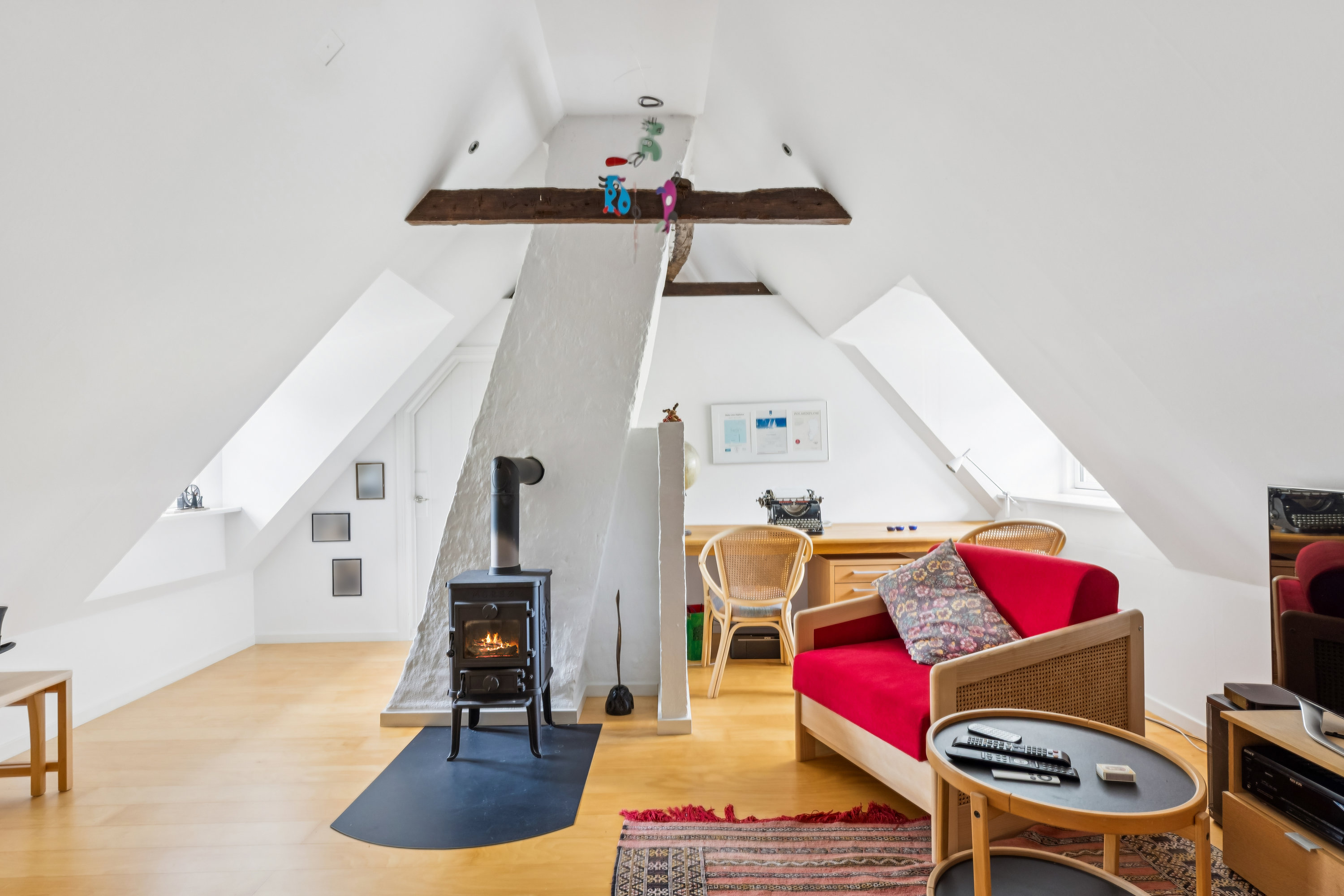 Fremhævet værelse billede i fuldskærmstilstand. Billede af Limbækvej 8, 6300 Gråsten