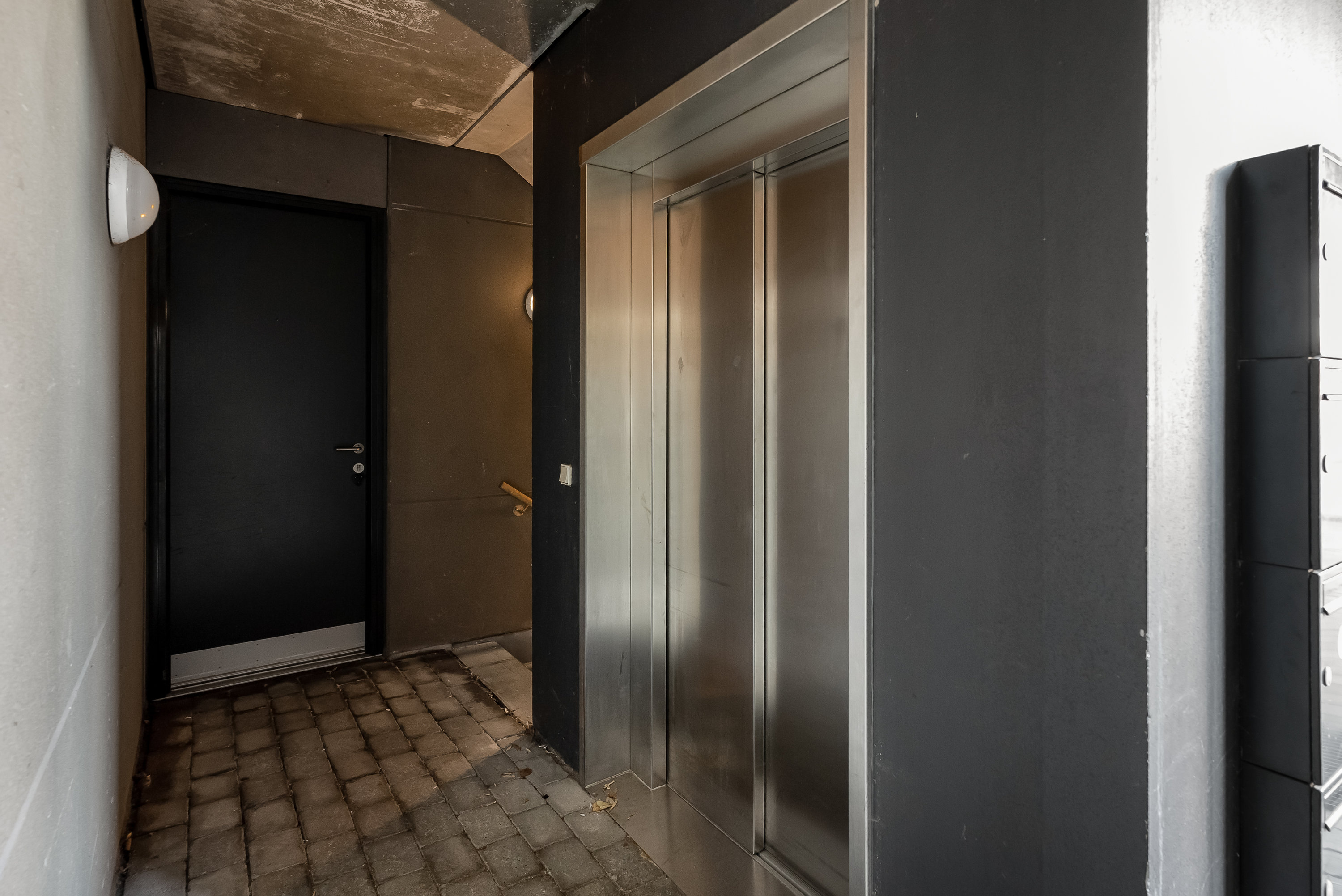 Fremhævet elevator billede i fuldskærmstilstand. Billede af Slotsgade 10, 2. 4., 7500 Holstebro