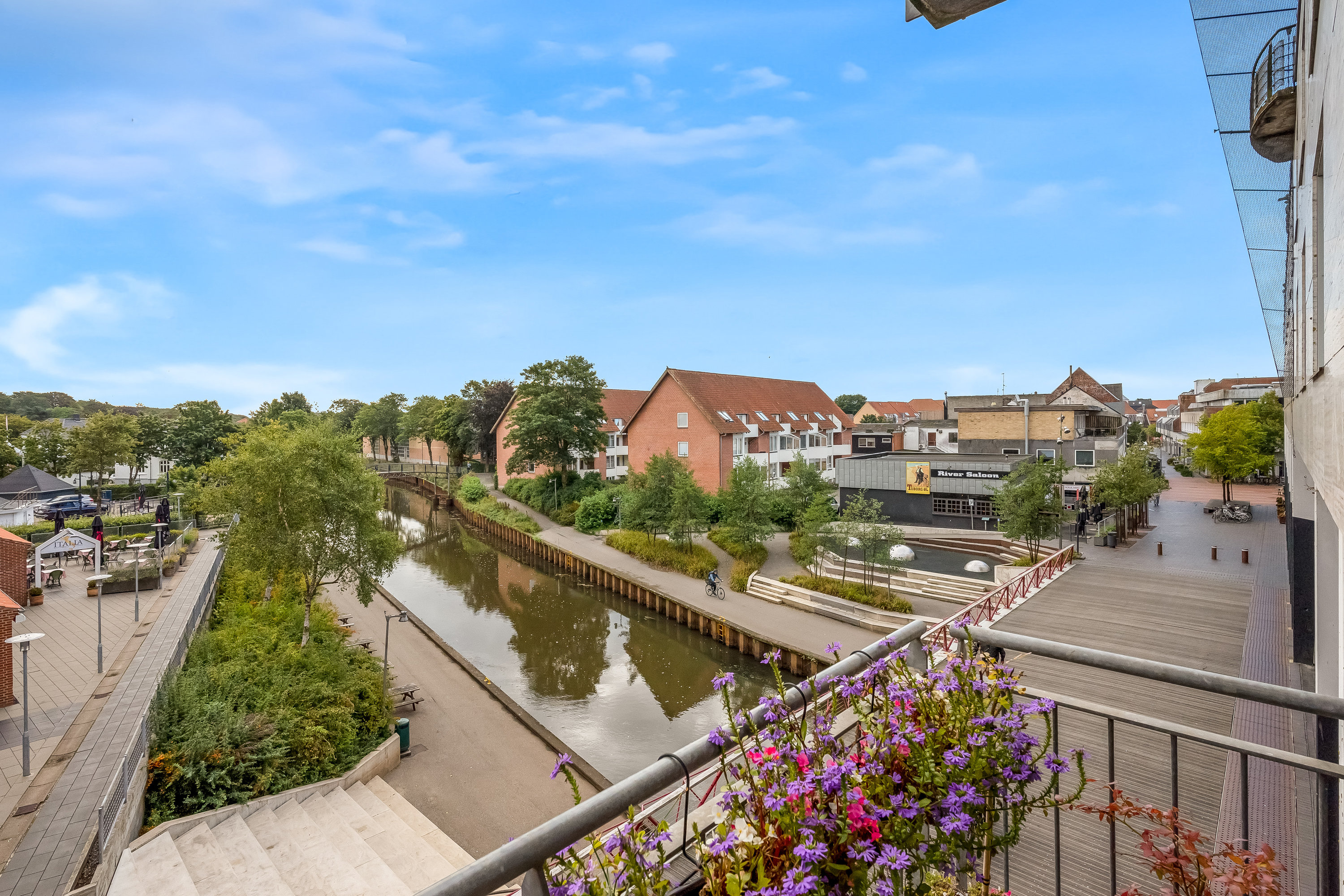 Andelsbolig: Altan på Slotsgade 10, 2. 4., 7500 Holstebro