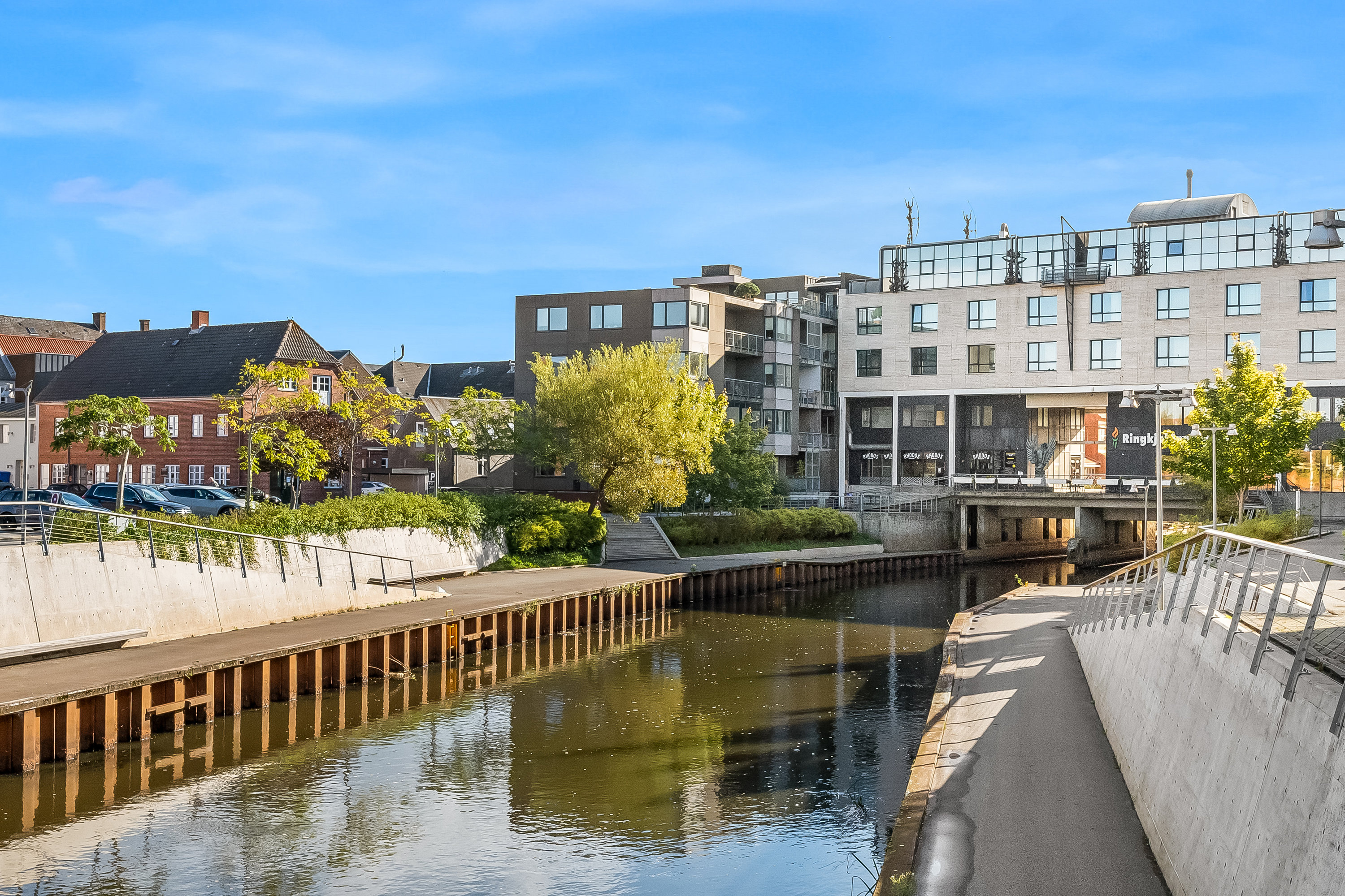 Miniaturebillede 1: område. Billede af Slotsgade 10, 2. 4., 7500 Holstebro