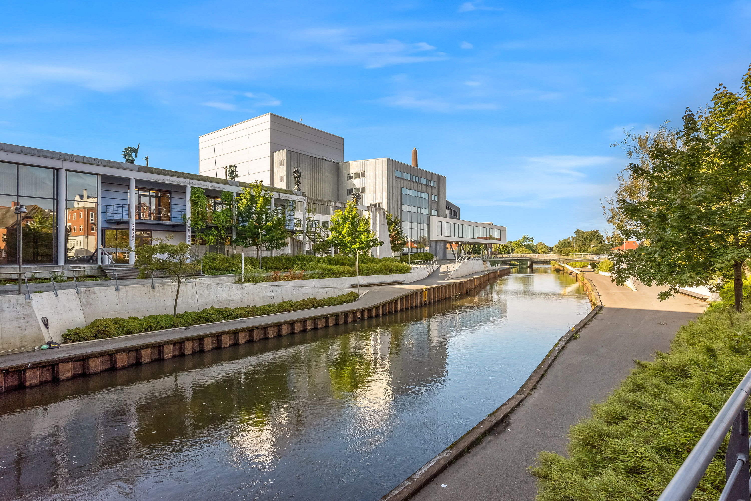 Fremhævet område billede i fuldskærmstilstand. Billede af Slotsgade 10, 2. 4., 7500 Holstebro