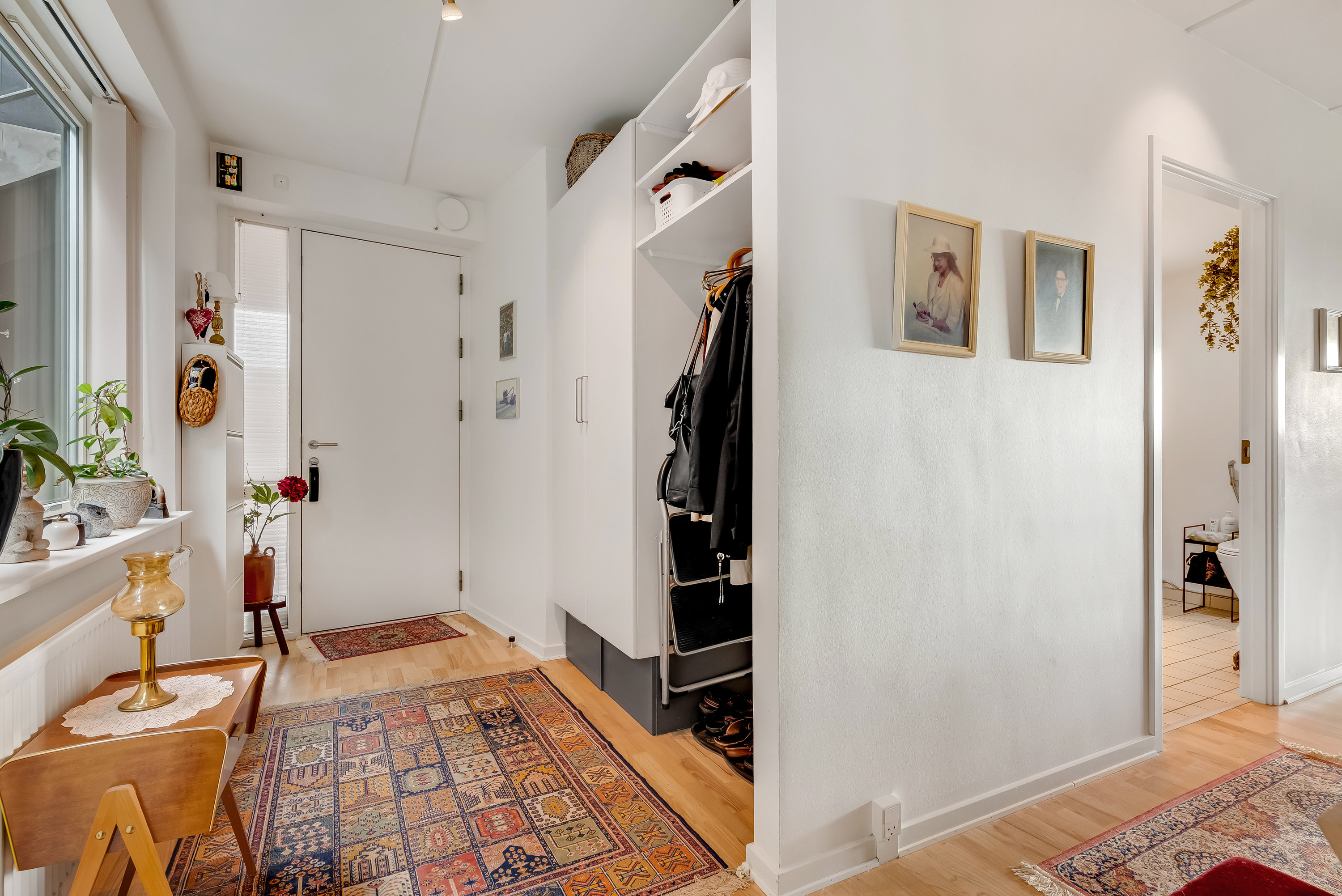 Fremhævet andet billede i fuldskærmstilstand. Billede af Slotsgade 10, 2. 4., 7500 Holstebro