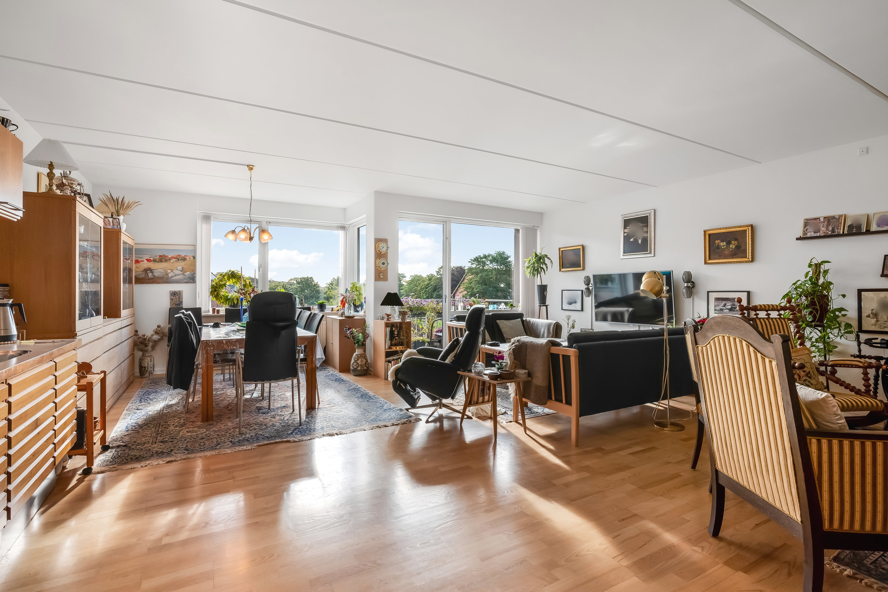 Fremhævet andet billede i fuldskærmstilstand. Billede af Slotsgade 10, 2. 4., 7500 Holstebro