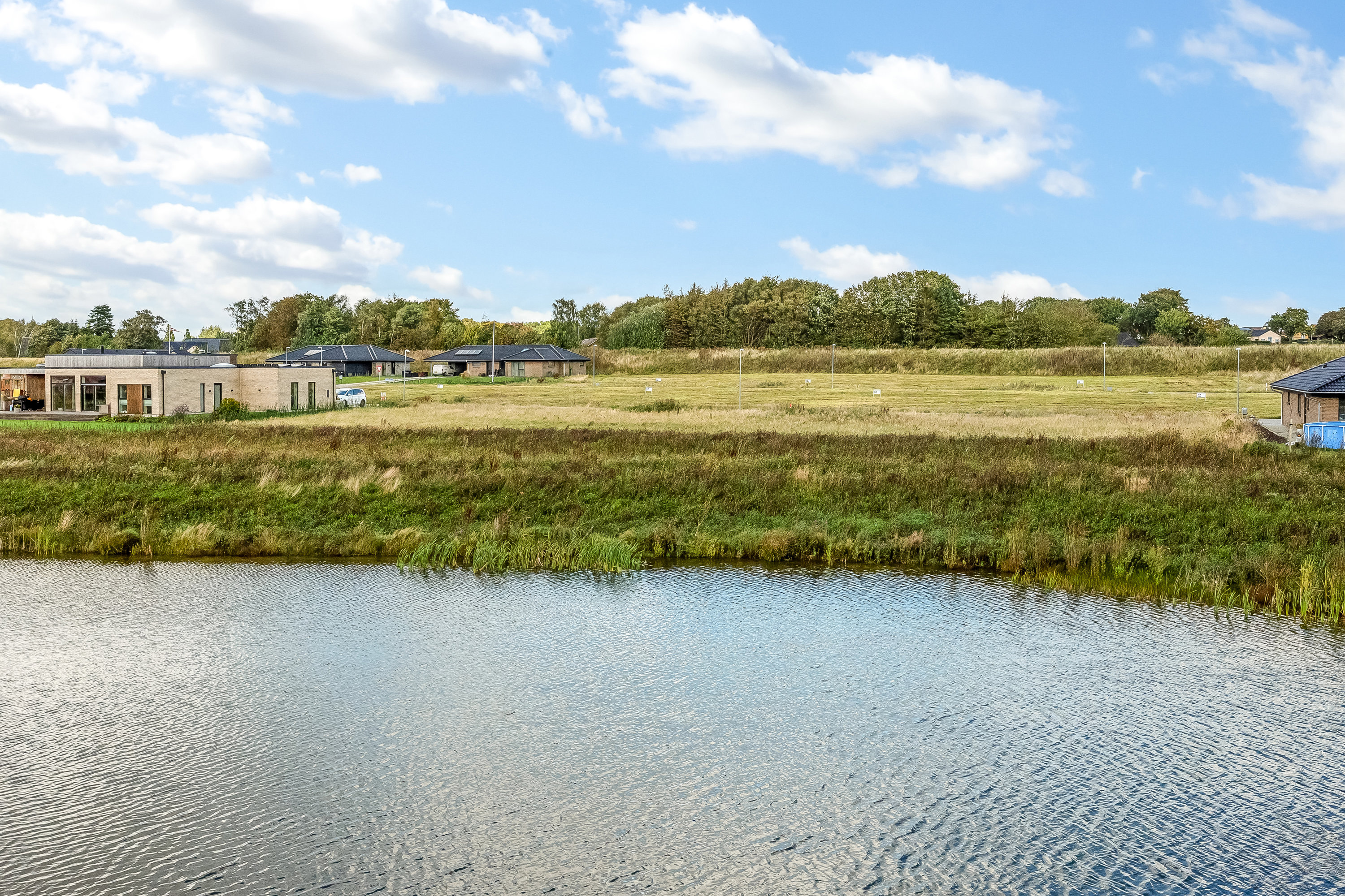 Fremhævet område billede i fuldskærmstilstand. Billede af Engholmgård 11, Tvis, 7500 Holstebro