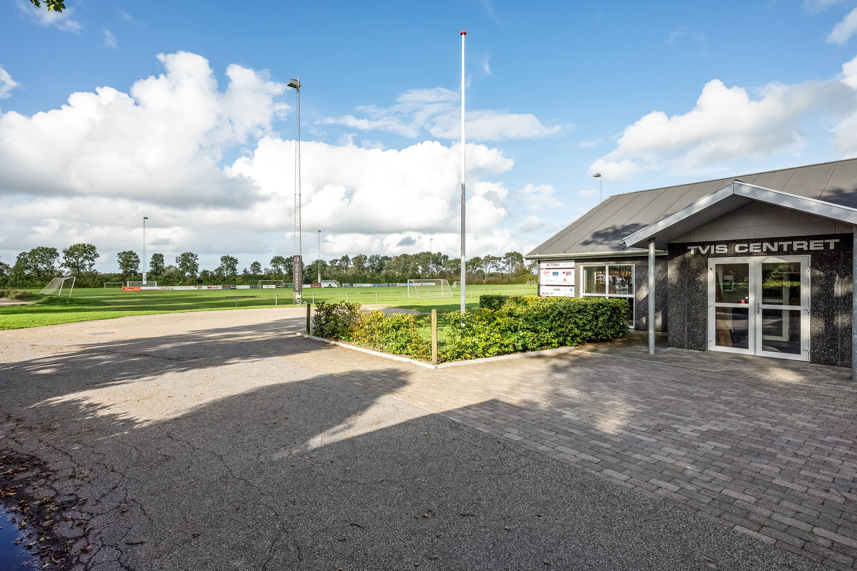 Fremhævet område billede i fuldskærmstilstand. Billede af Engholmgård 11, Tvis, 7500 Holstebro