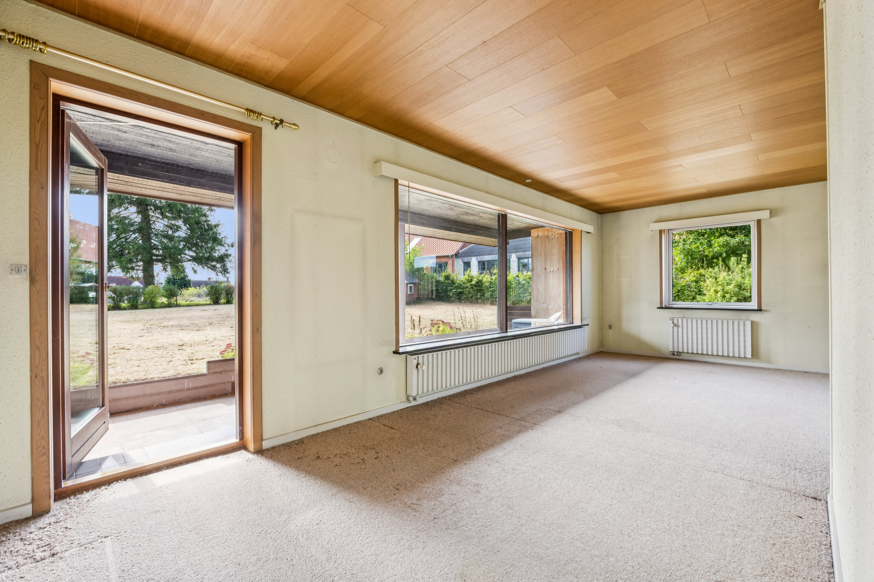 Fremhævet værelse billede i fuldskærmstilstand. Billede af Syrenvej 5, 4291 Ruds Vedby