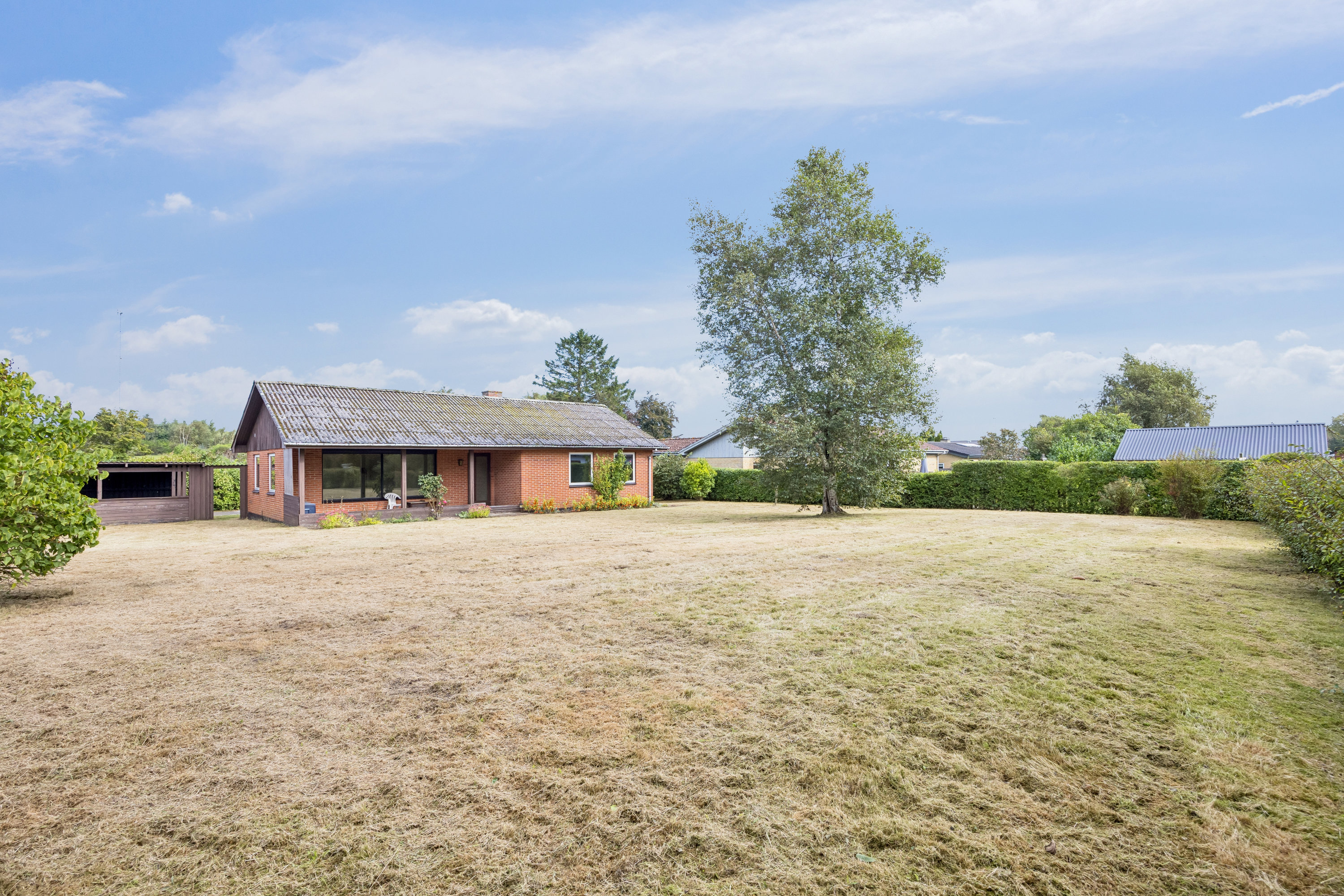 Villa: Ejendom 1 på Syrenvej 5, 4291 Ruds Vedby