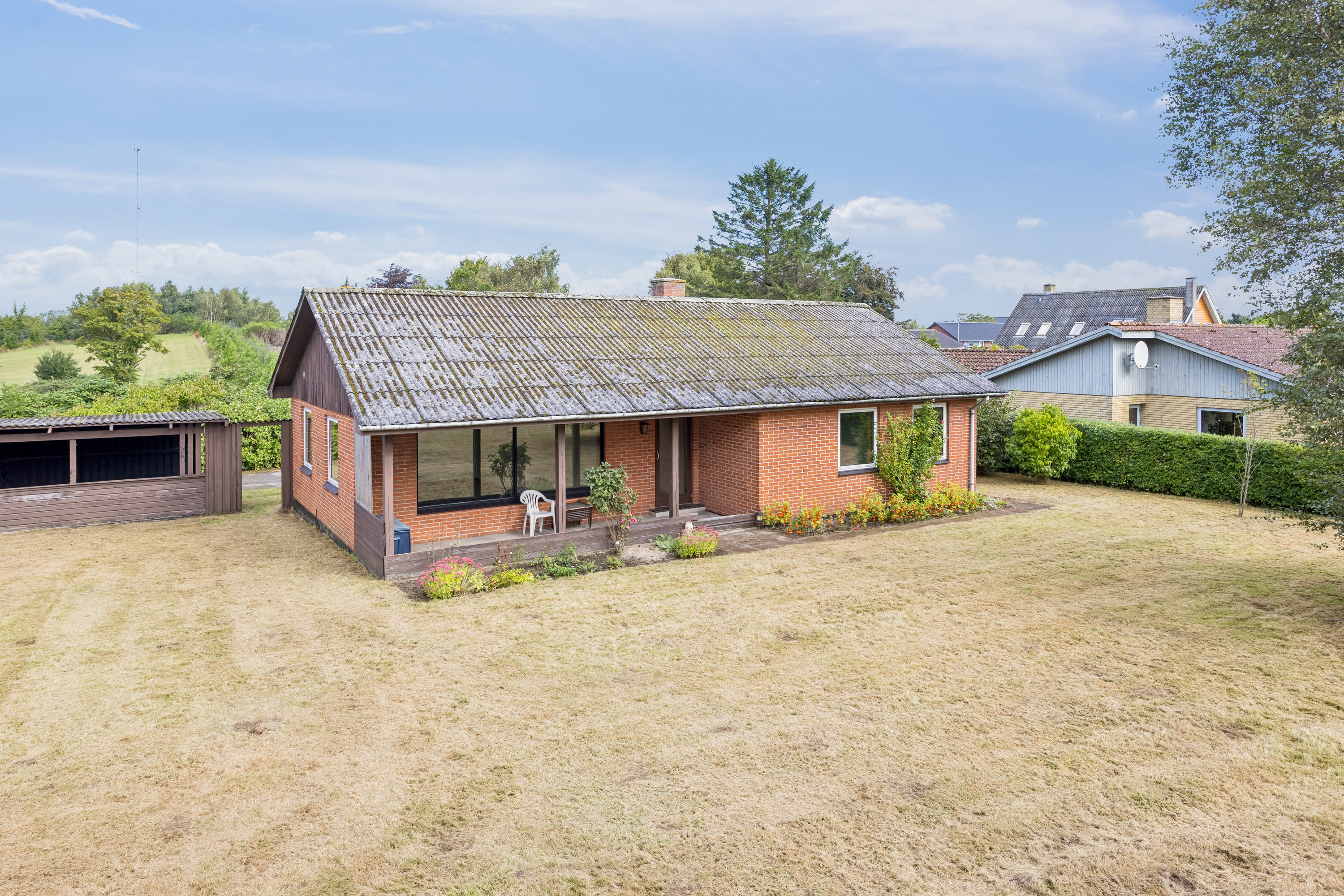 Miniaturebillede 2: ejendom 1. Billede af Syrenvej 5, 4291 Ruds Vedby